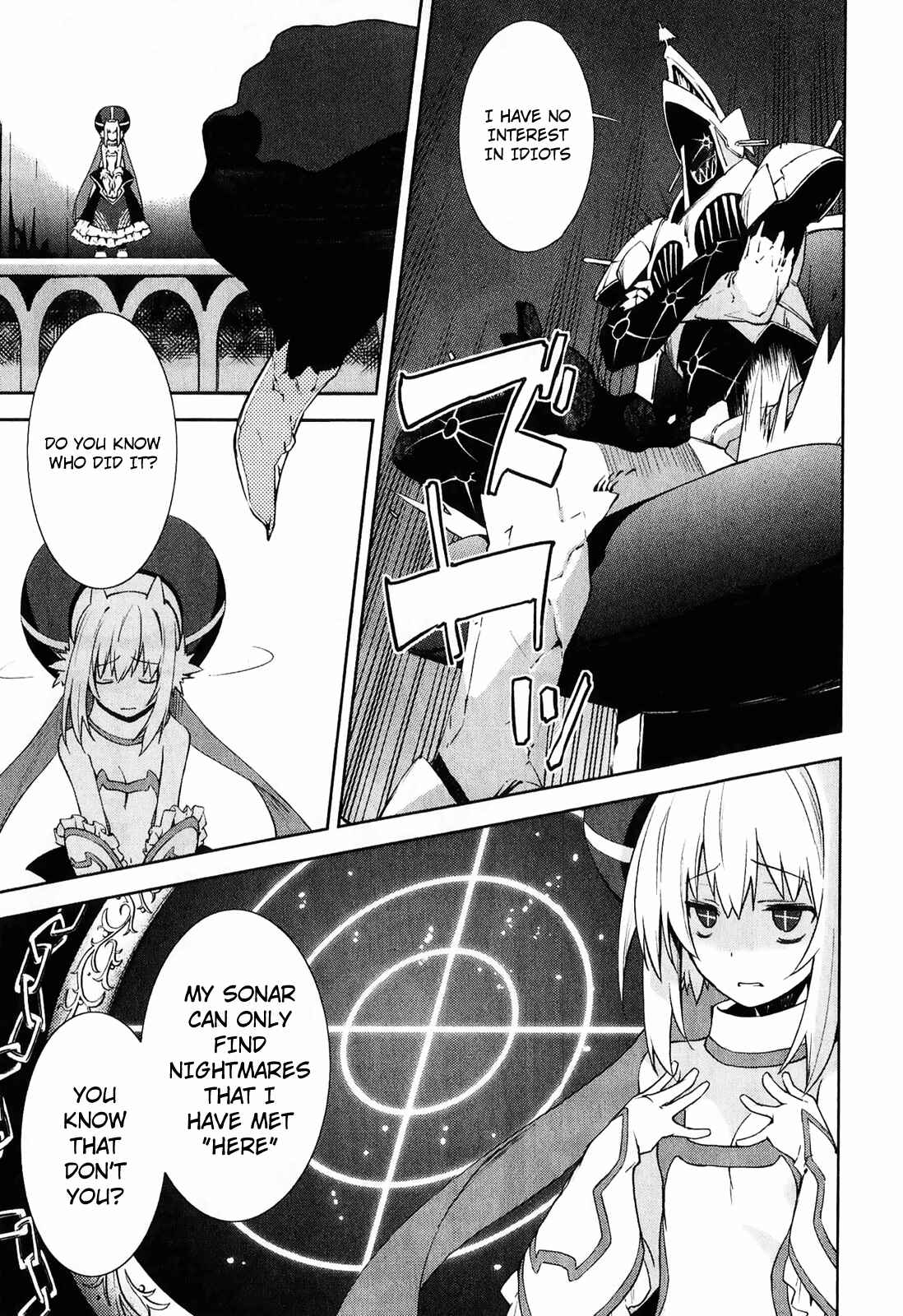 Page 12 Chapter 30 Yumekui Merry