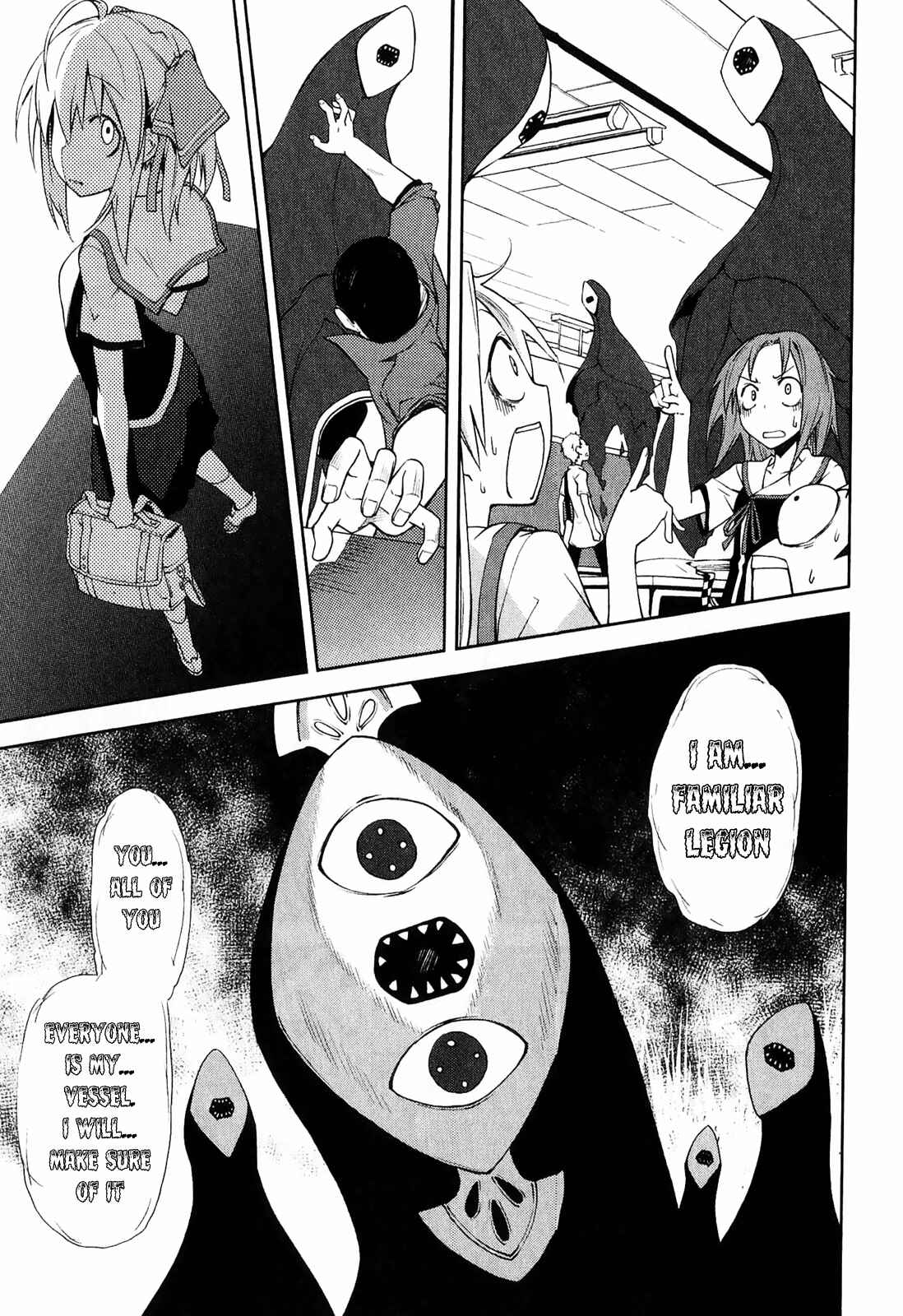 Page 24 Chapter 30 Yumekui Merry