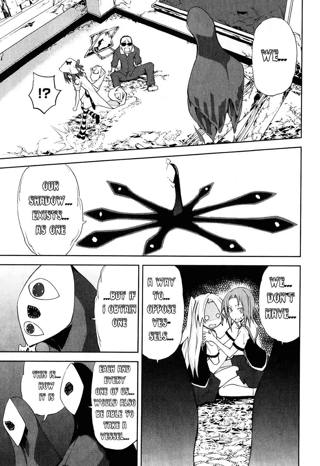 Page 28 Chapter 30 Yumekui Merry
