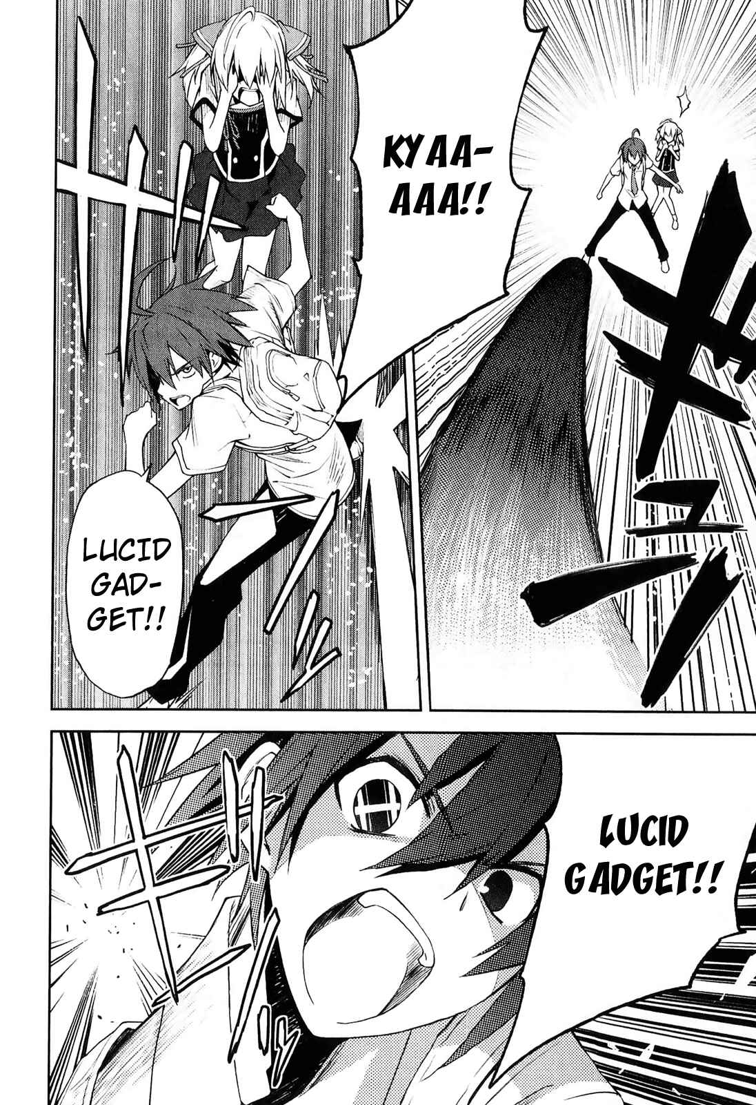 Page 31 Chapter 30 Yumekui Merry