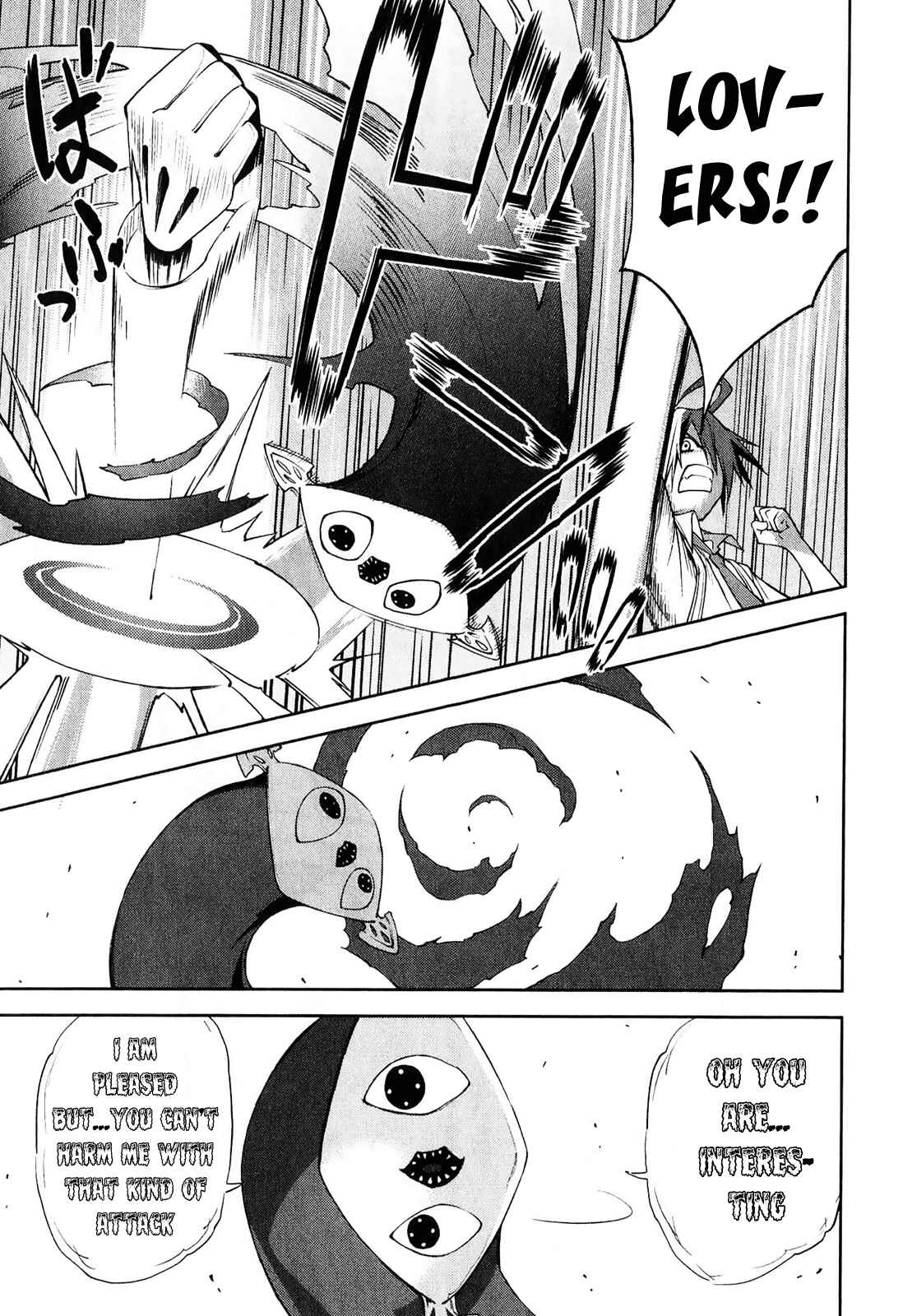 Page 32 Chapter 30 Yumekui Merry
