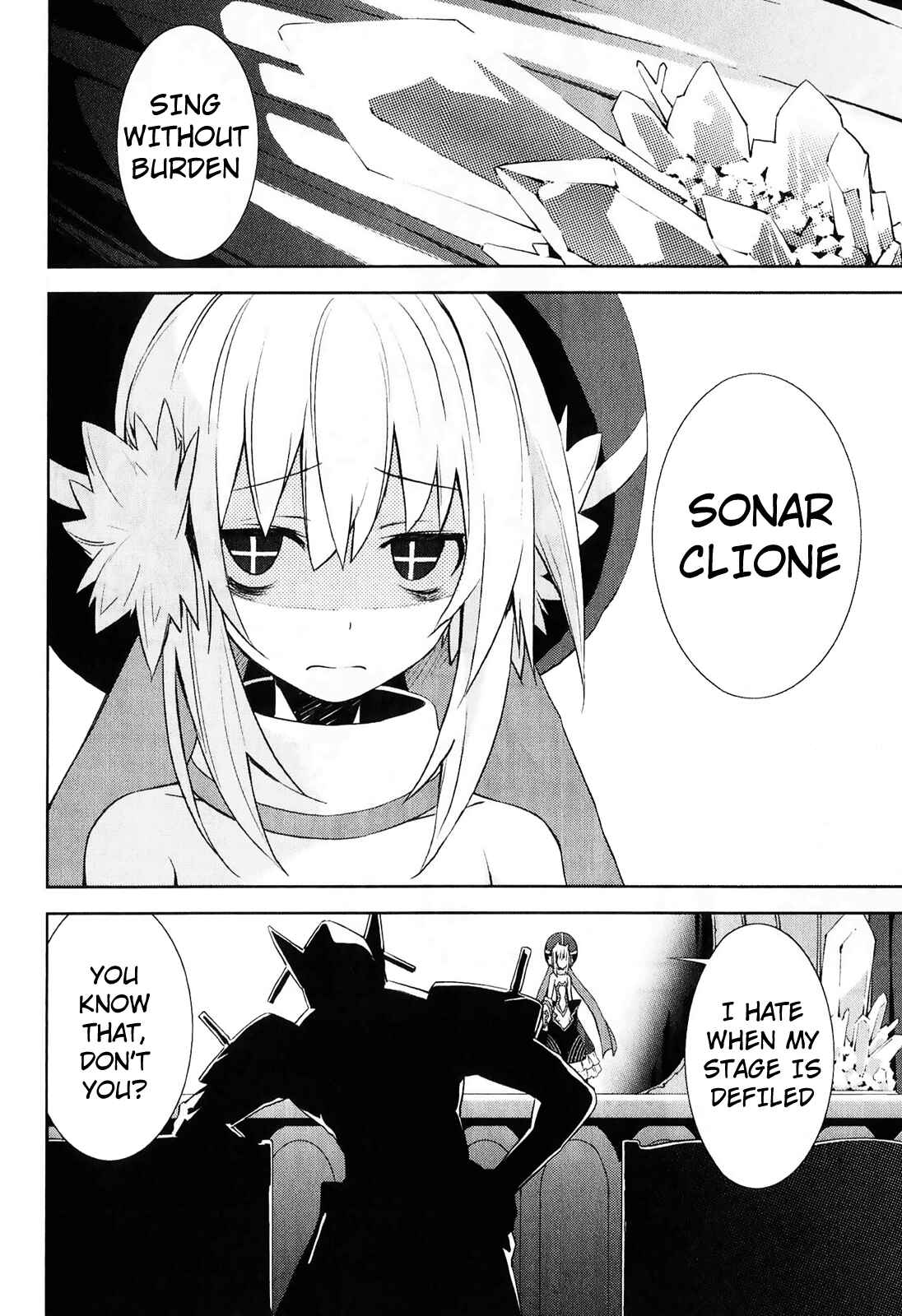 Page 9 Chapter 30 Yumekui Merry