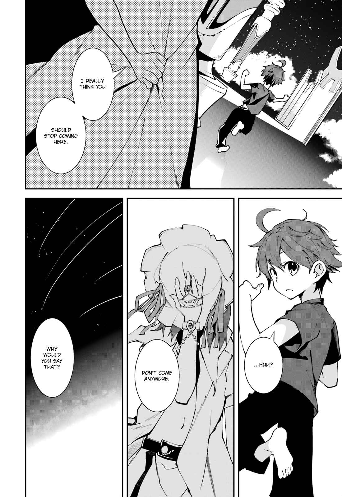 Page 10 Chapter 100 Yumekui Merry