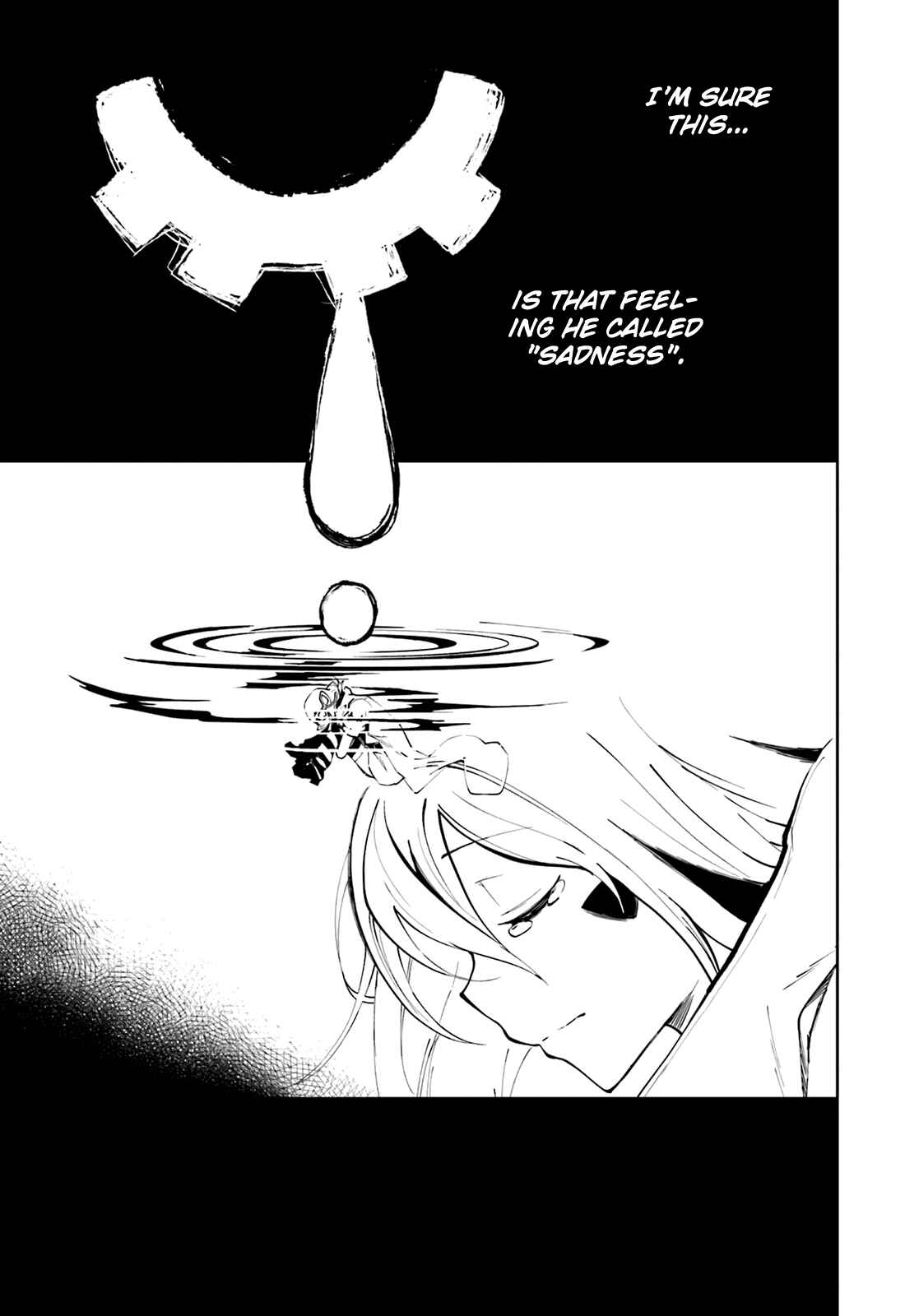 Page 15 Chapter 100 Yumekui Merry