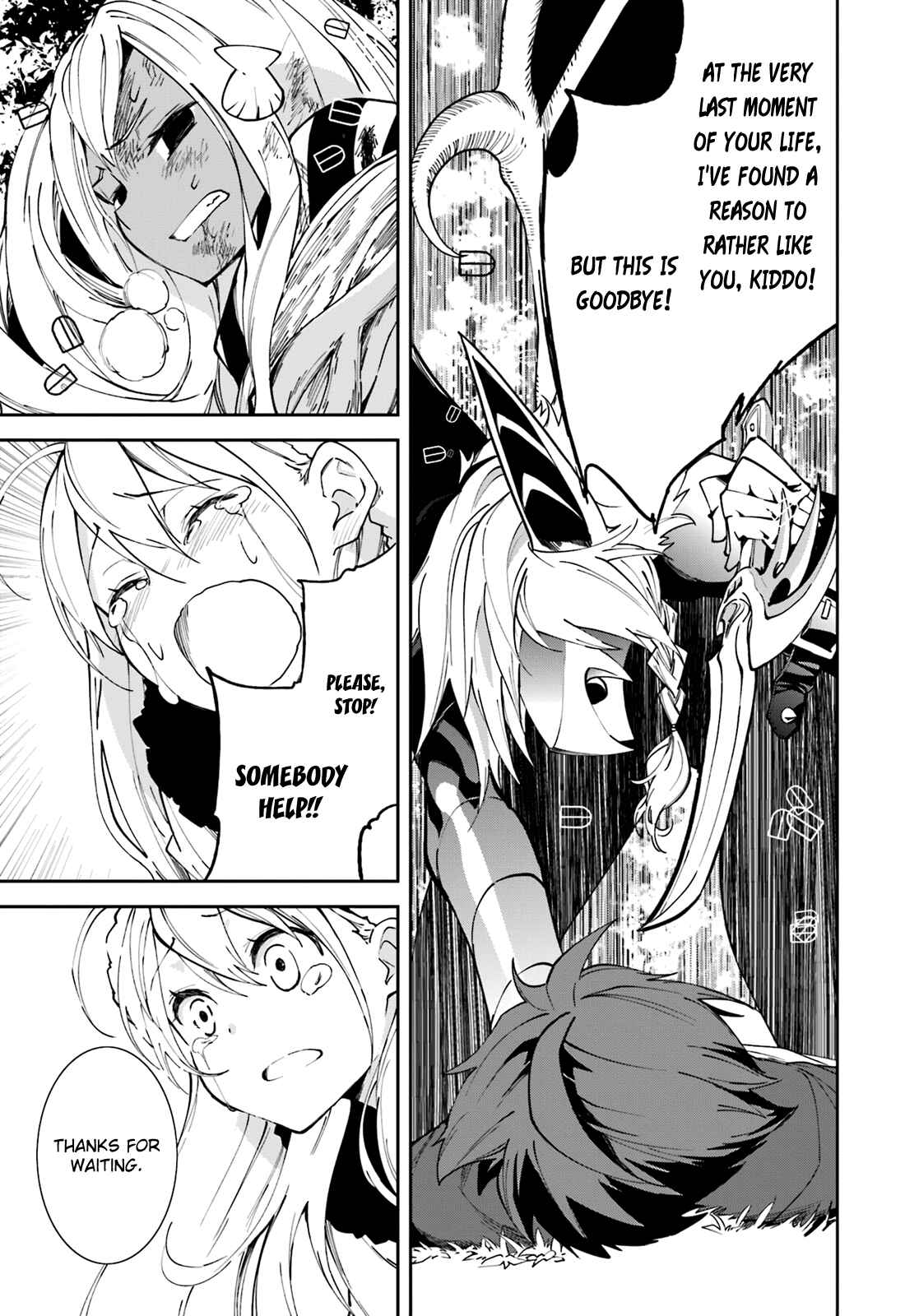 Page 23 Chapter 100 Yumekui Merry