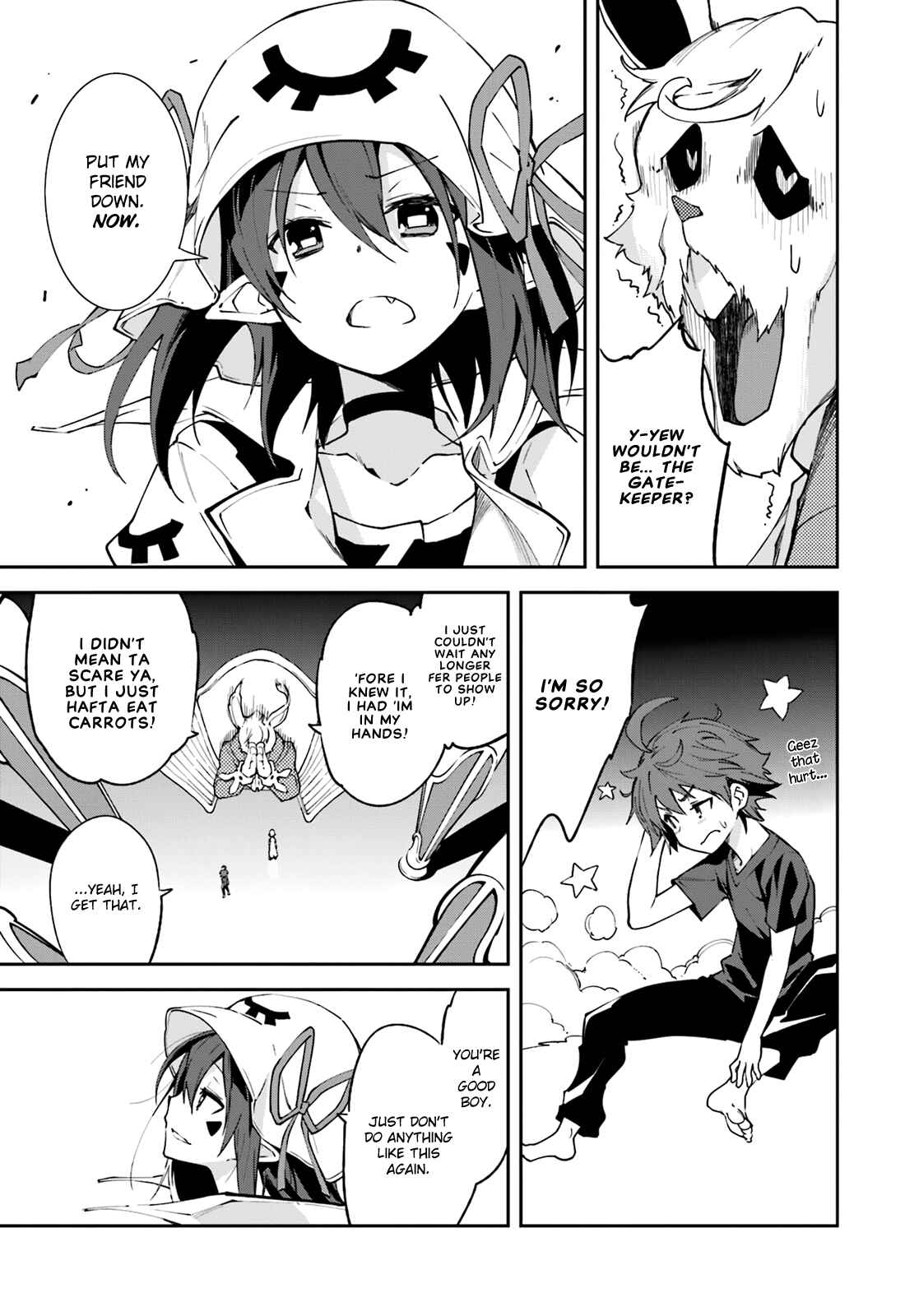 Page 5 Chapter 100 Yumekui Merry