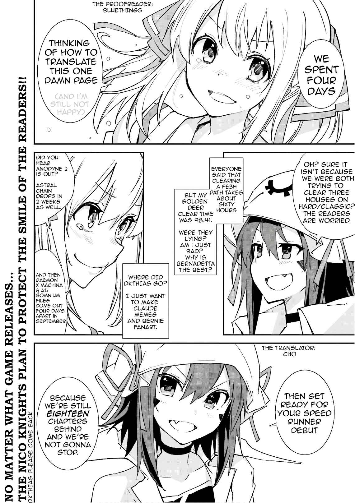 Page 31 Chapter 110 Yumekui Merry