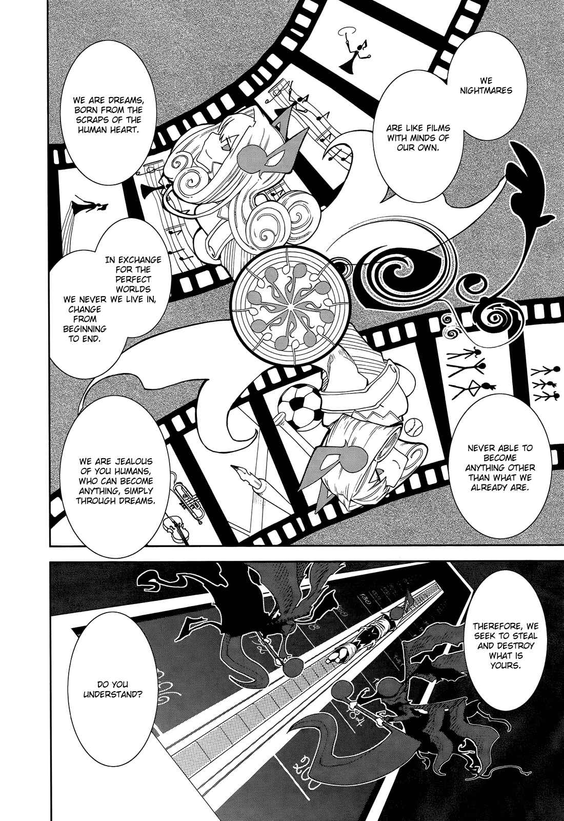 Page 19 Chapter 42 Yumekui Merry