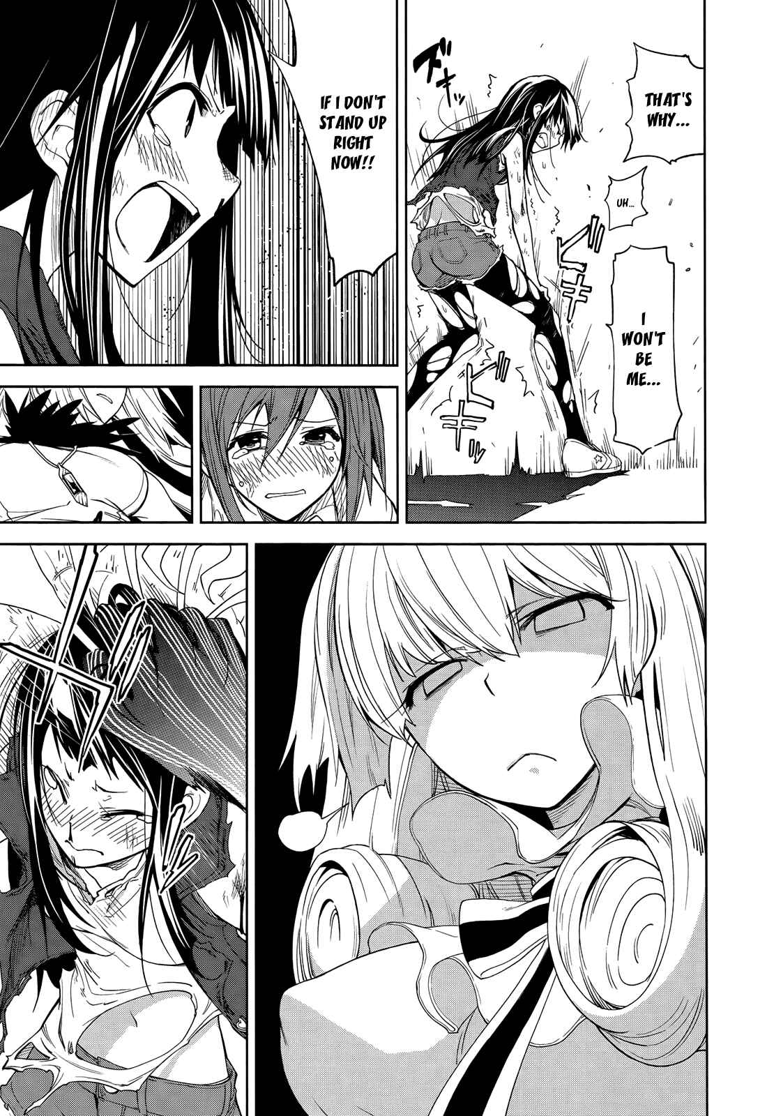 Page 22 Chapter 42 Yumekui Merry
