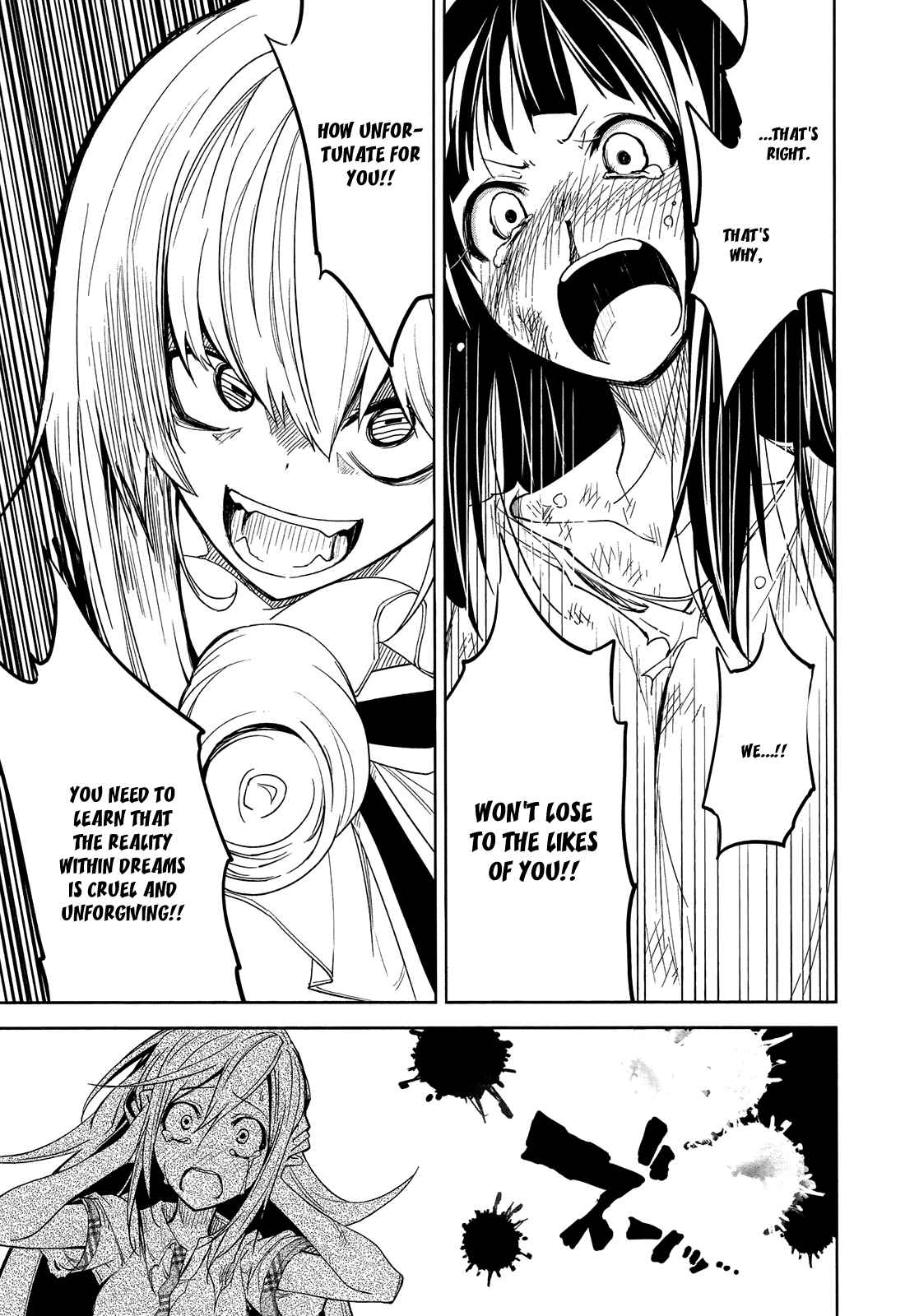 Page 24 Chapter 42 Yumekui Merry