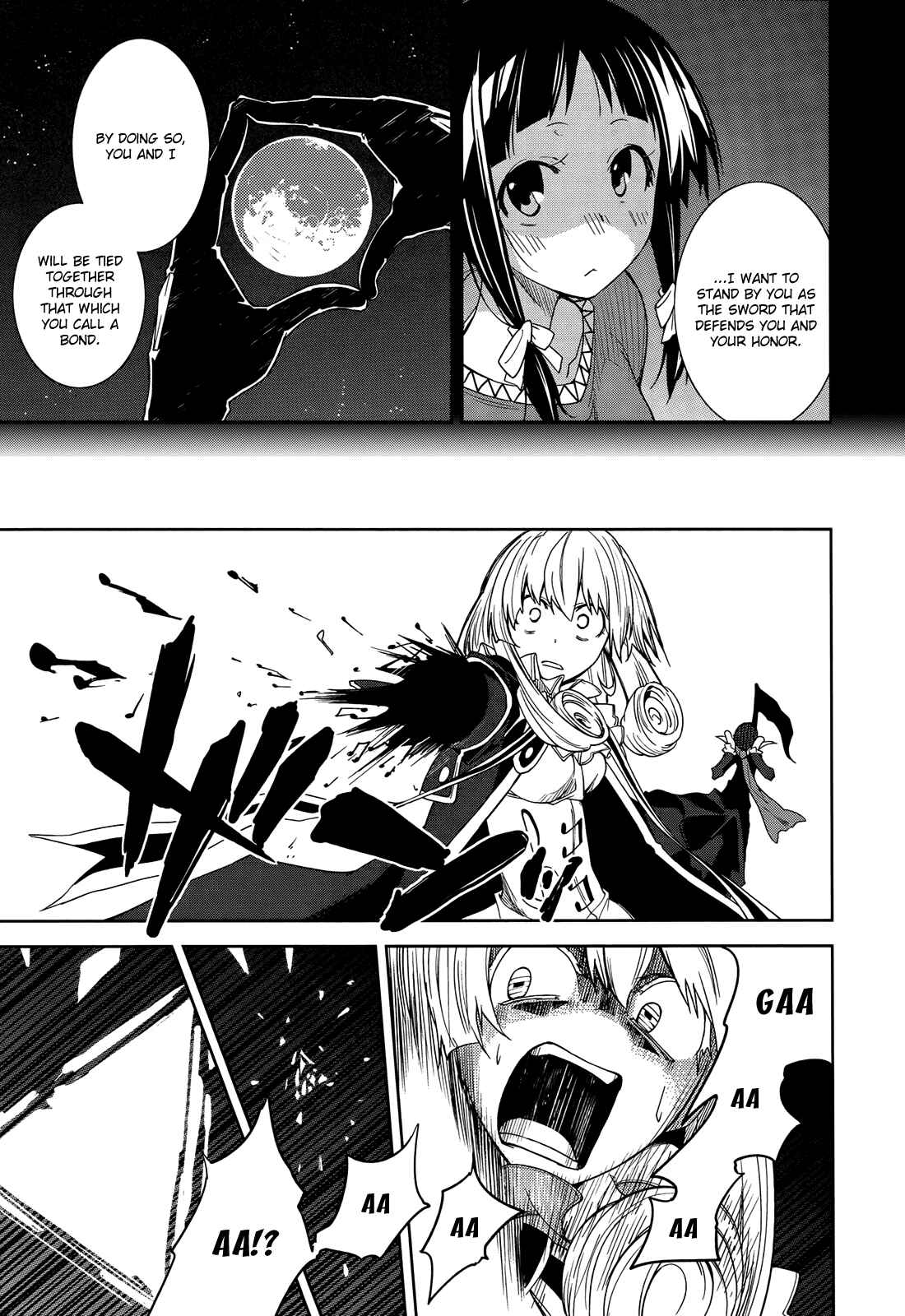 Page 26 Chapter 42 Yumekui Merry