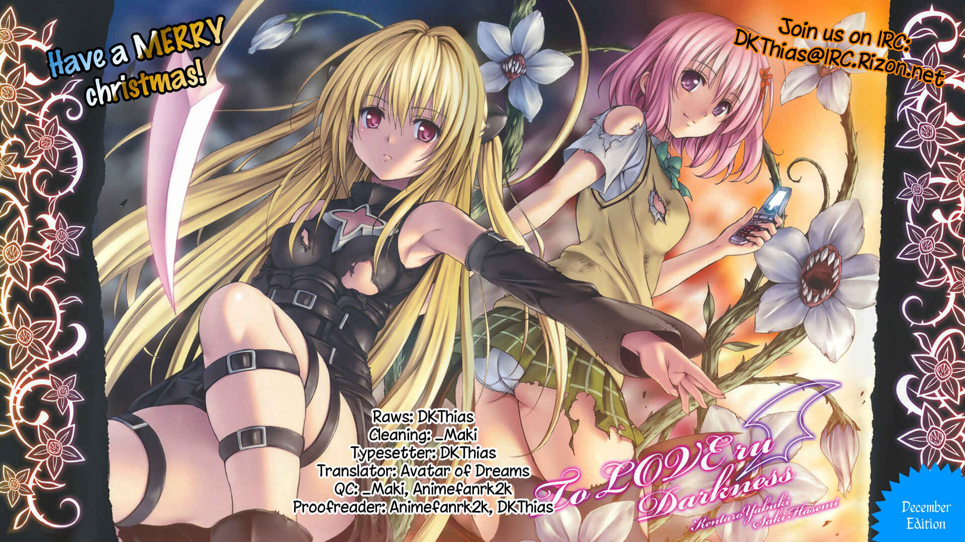 Page 29 Chapter 42 Yumekui Merry