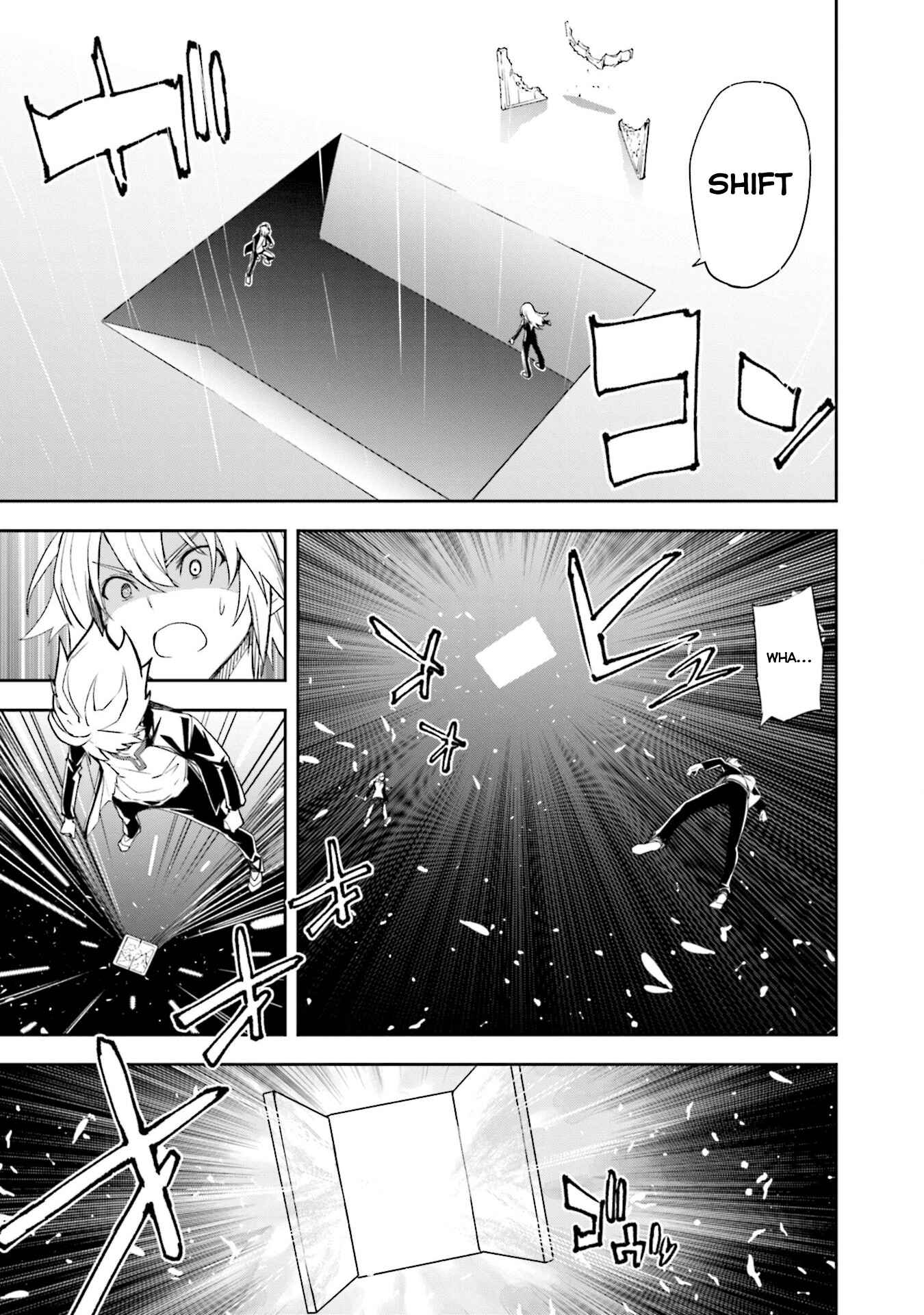 Page 18 Chapter 132 Yumekui Merry
