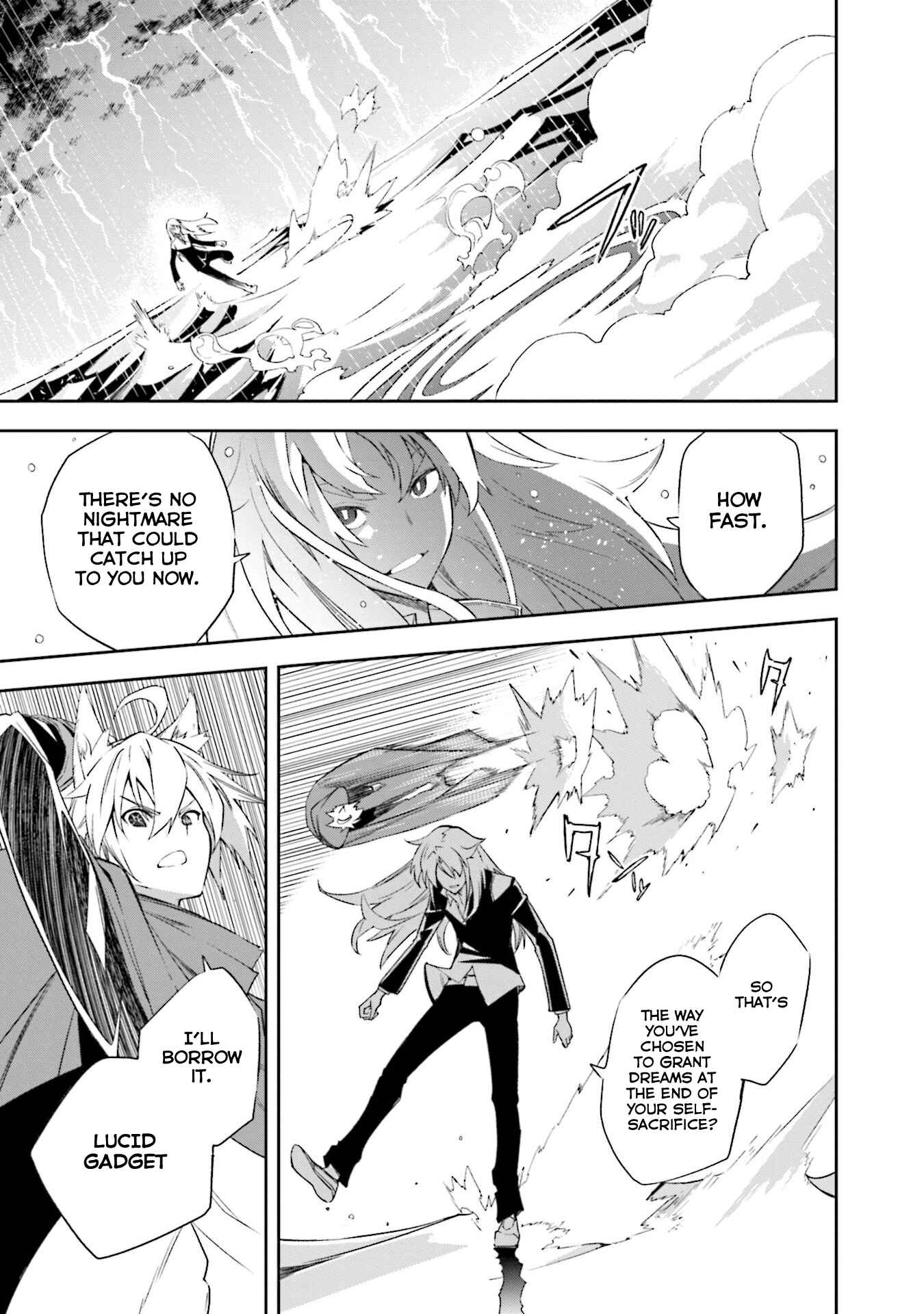 Page 6 Chapter 132 Yumekui Merry