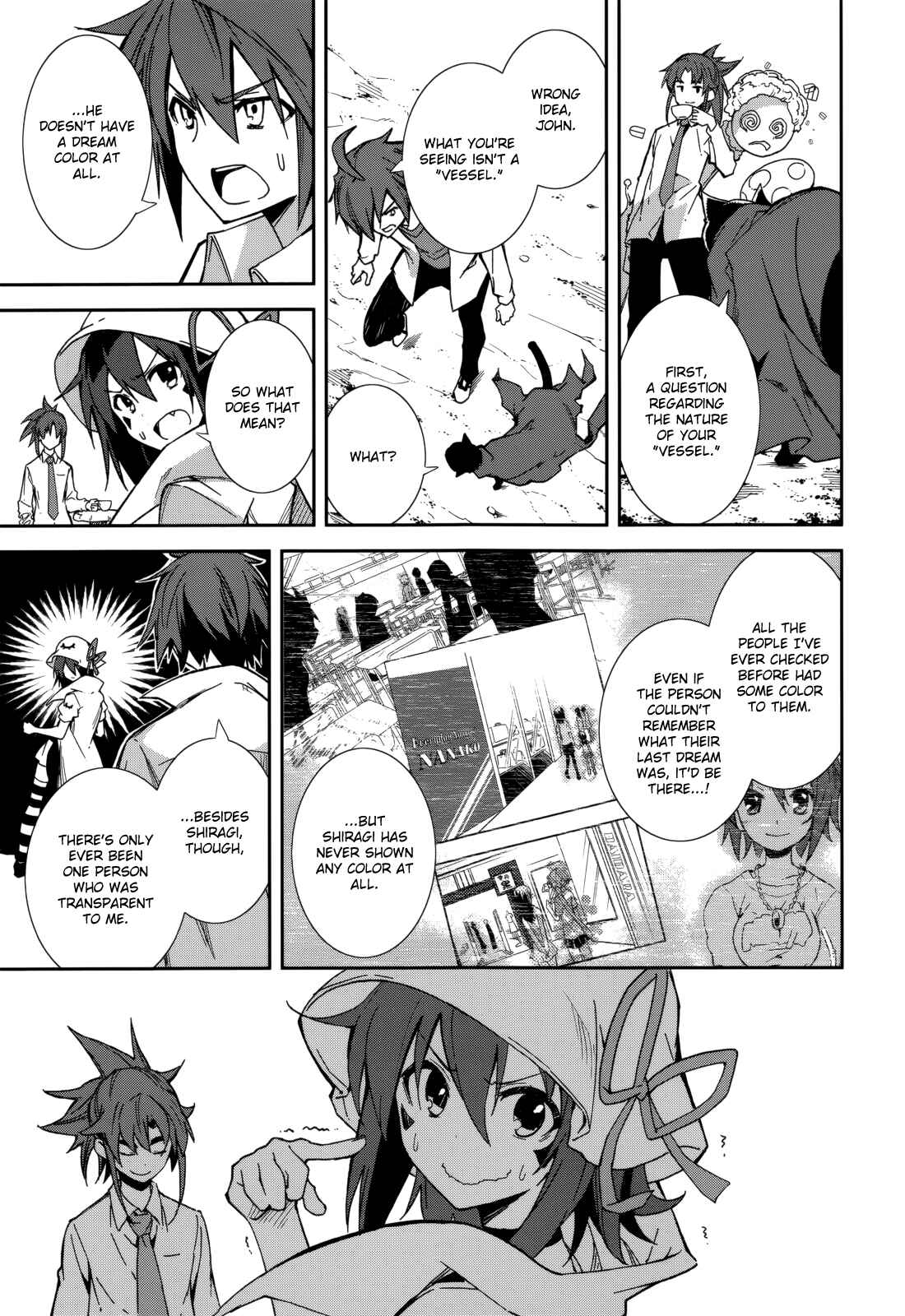 Page 19 Chapter 78 Yumekui Merry