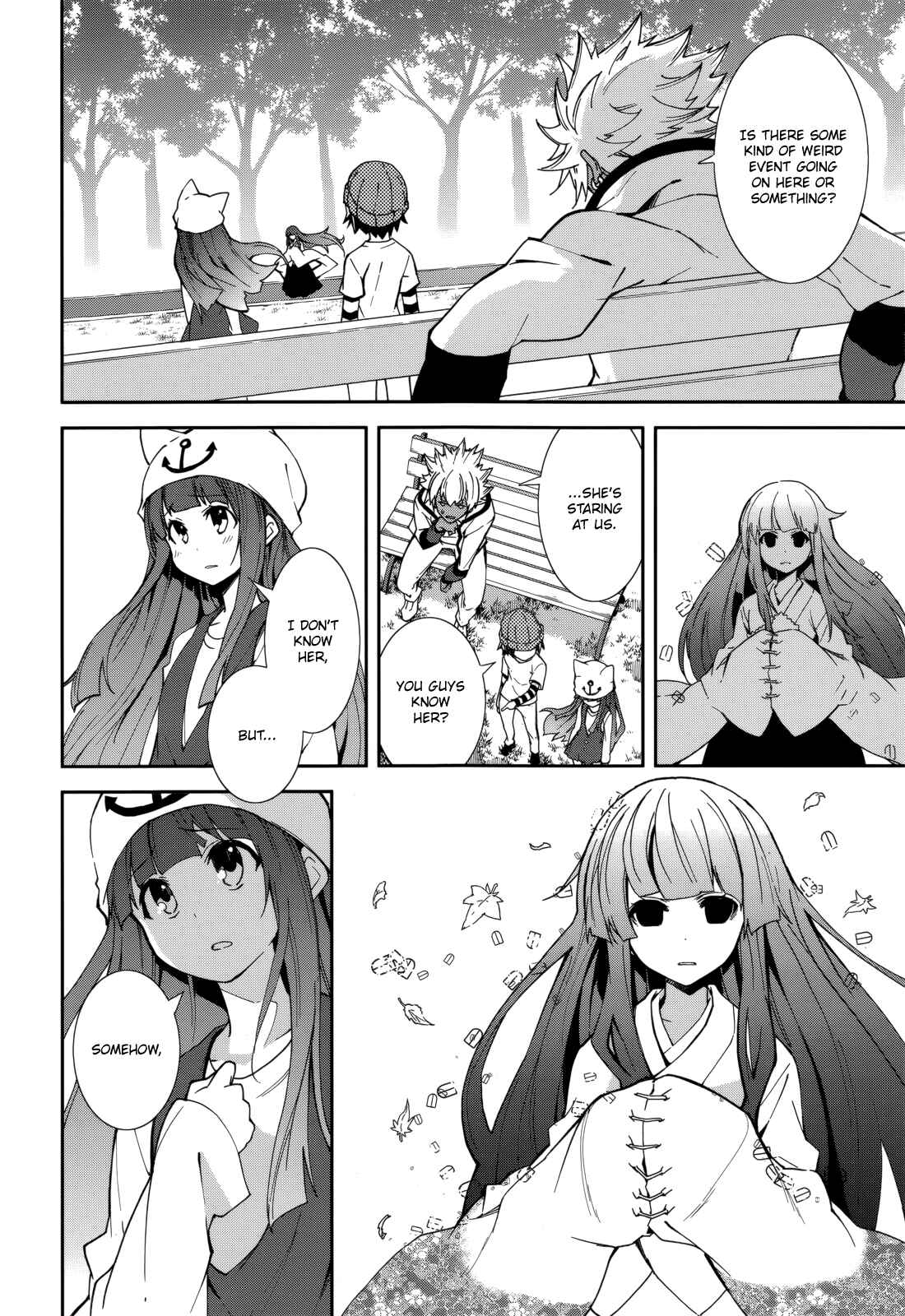 Page 2 Chapter 78 Yumekui Merry