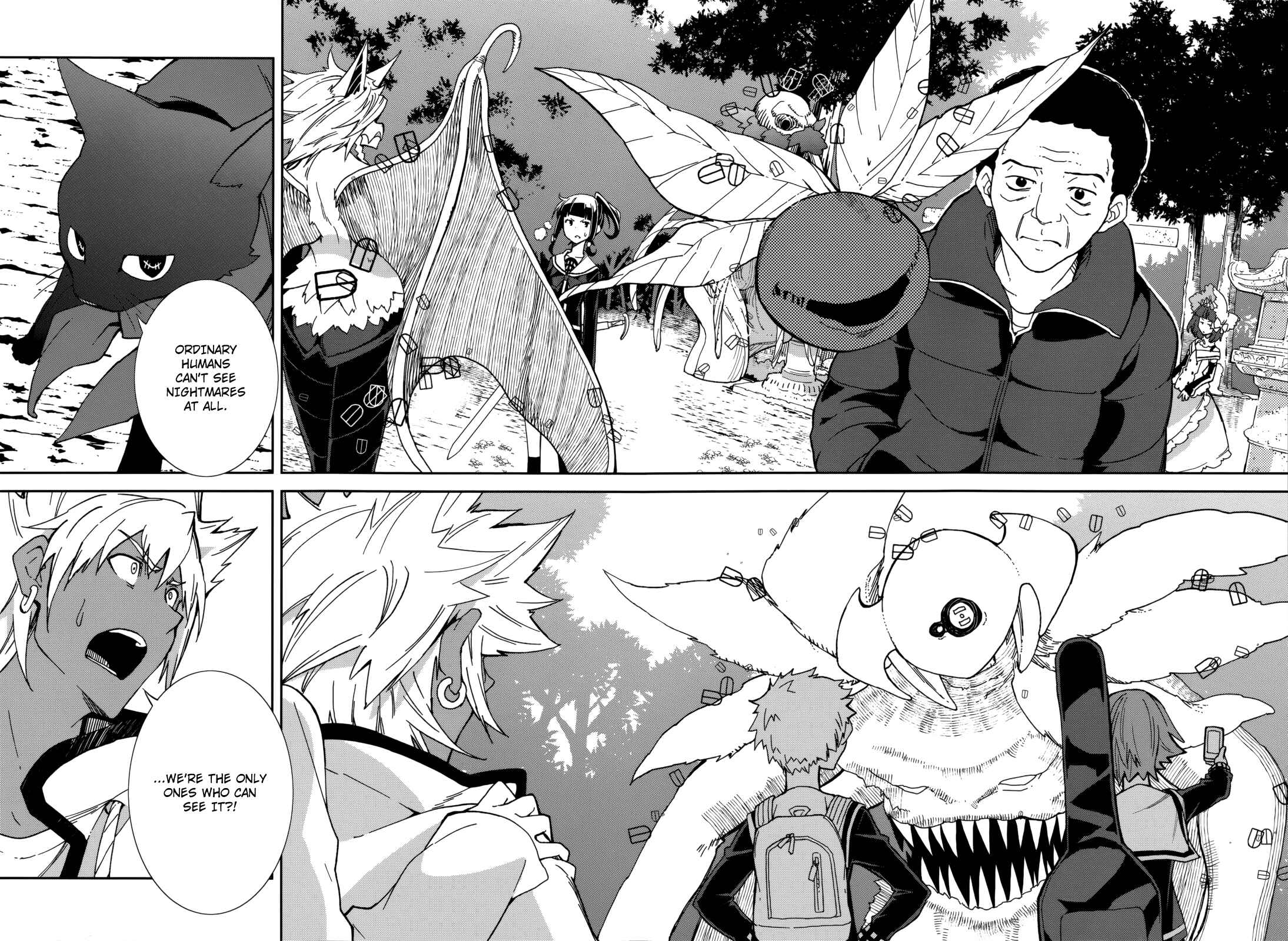 Page 24 Chapter 78 Yumekui Merry