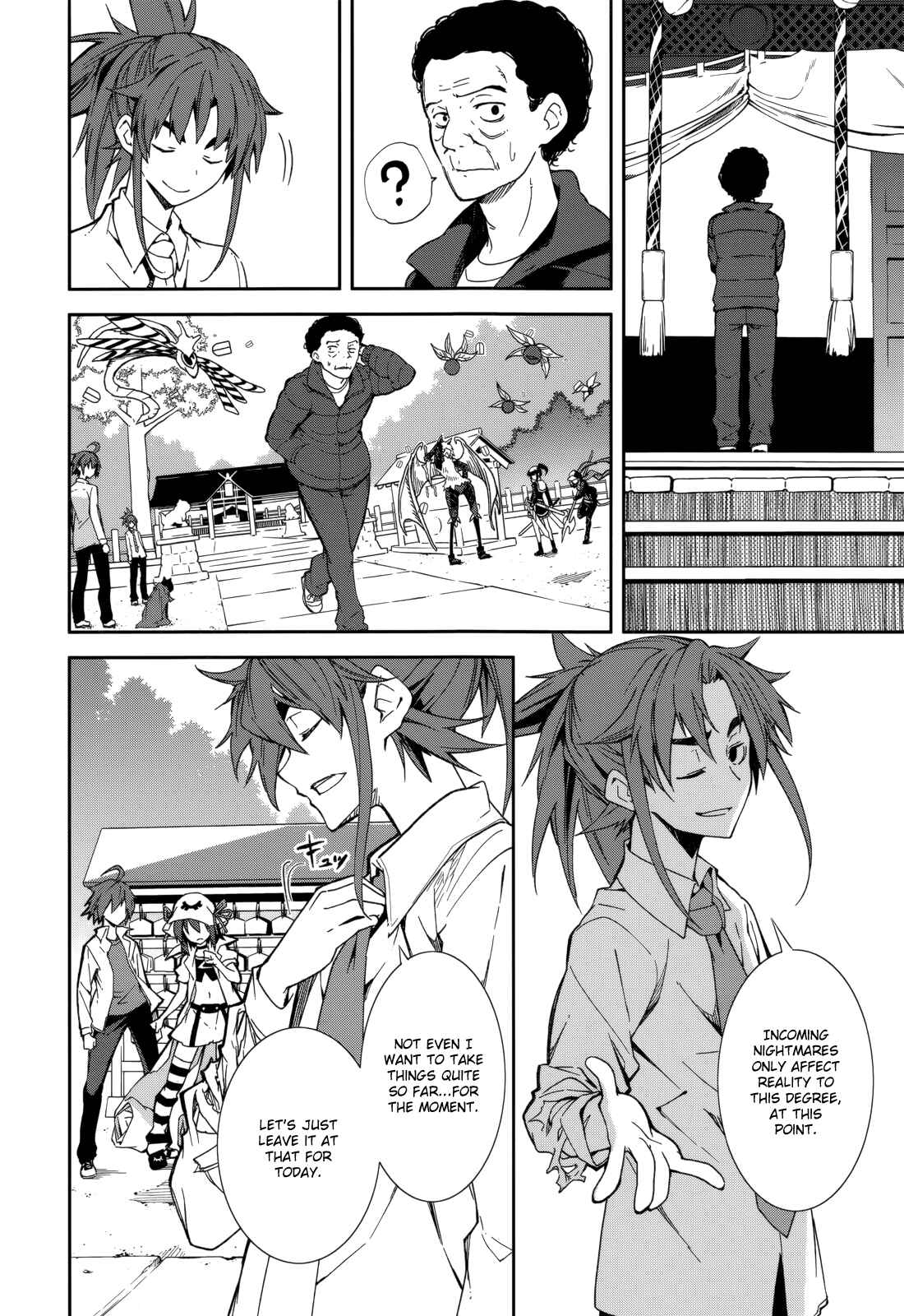 Page 25 Chapter 78 Yumekui Merry