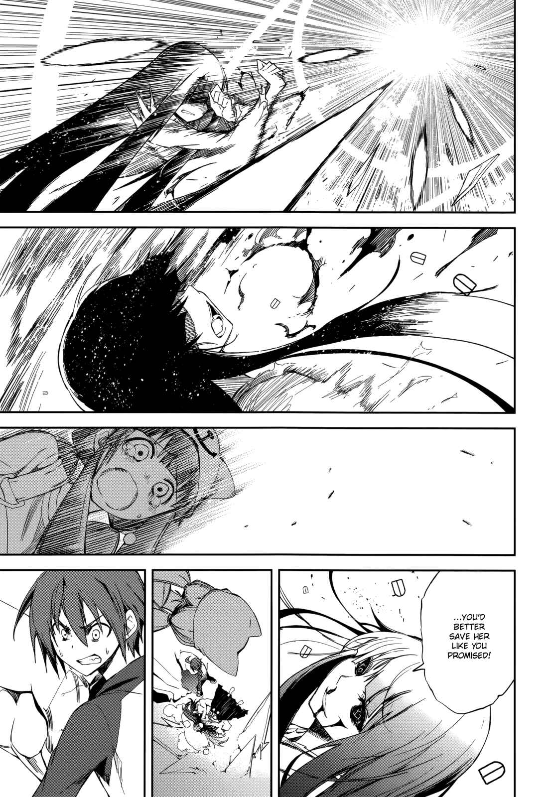 Page 16 Chapter 87 Yumekui Merry