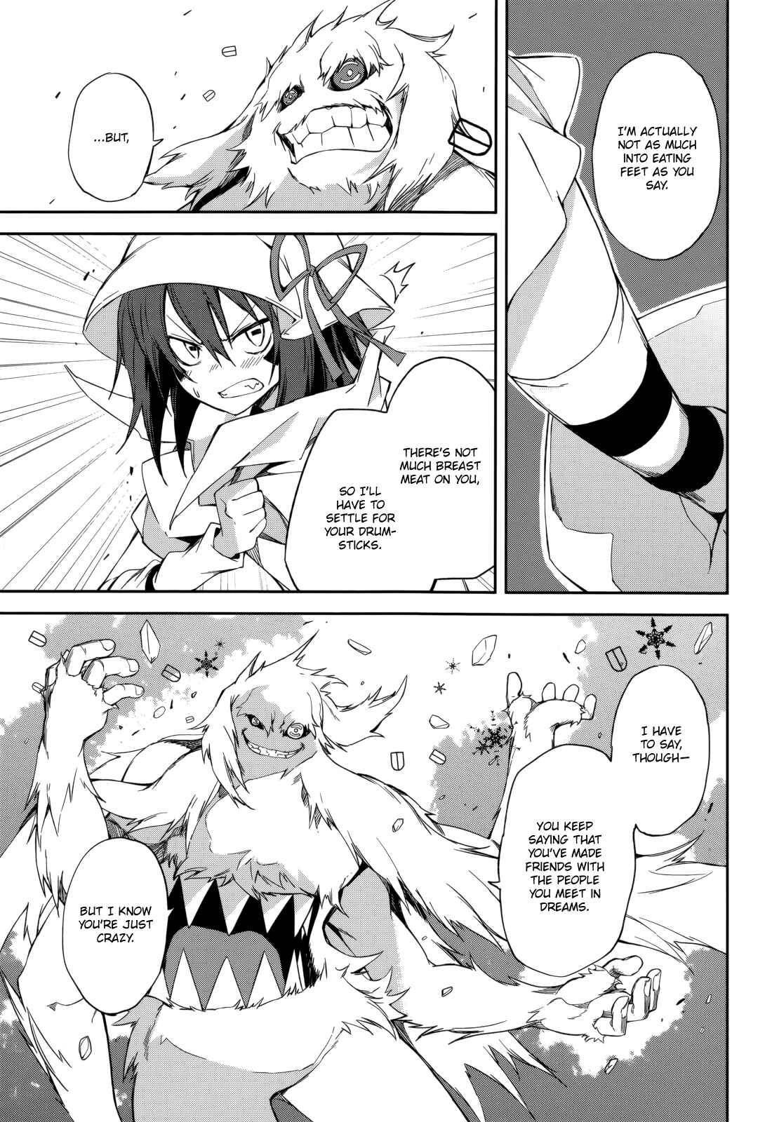 Page 18 Chapter 87 Yumekui Merry