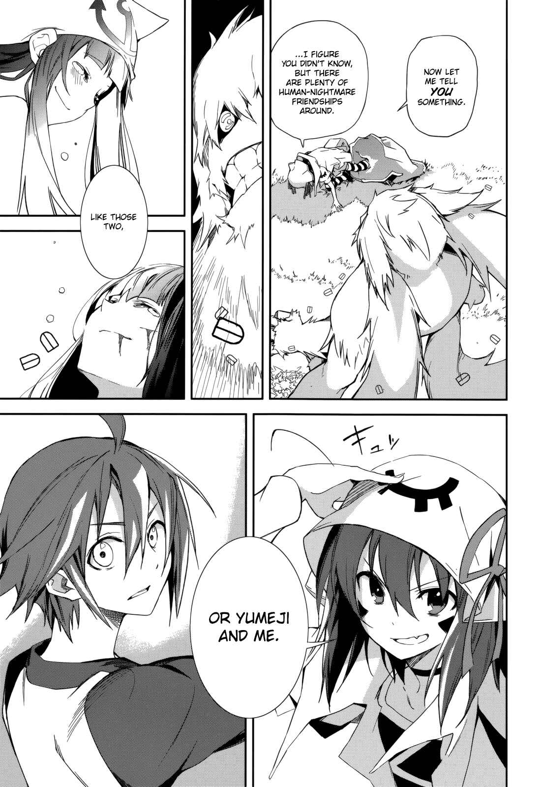 Page 20 Chapter 87 Yumekui Merry