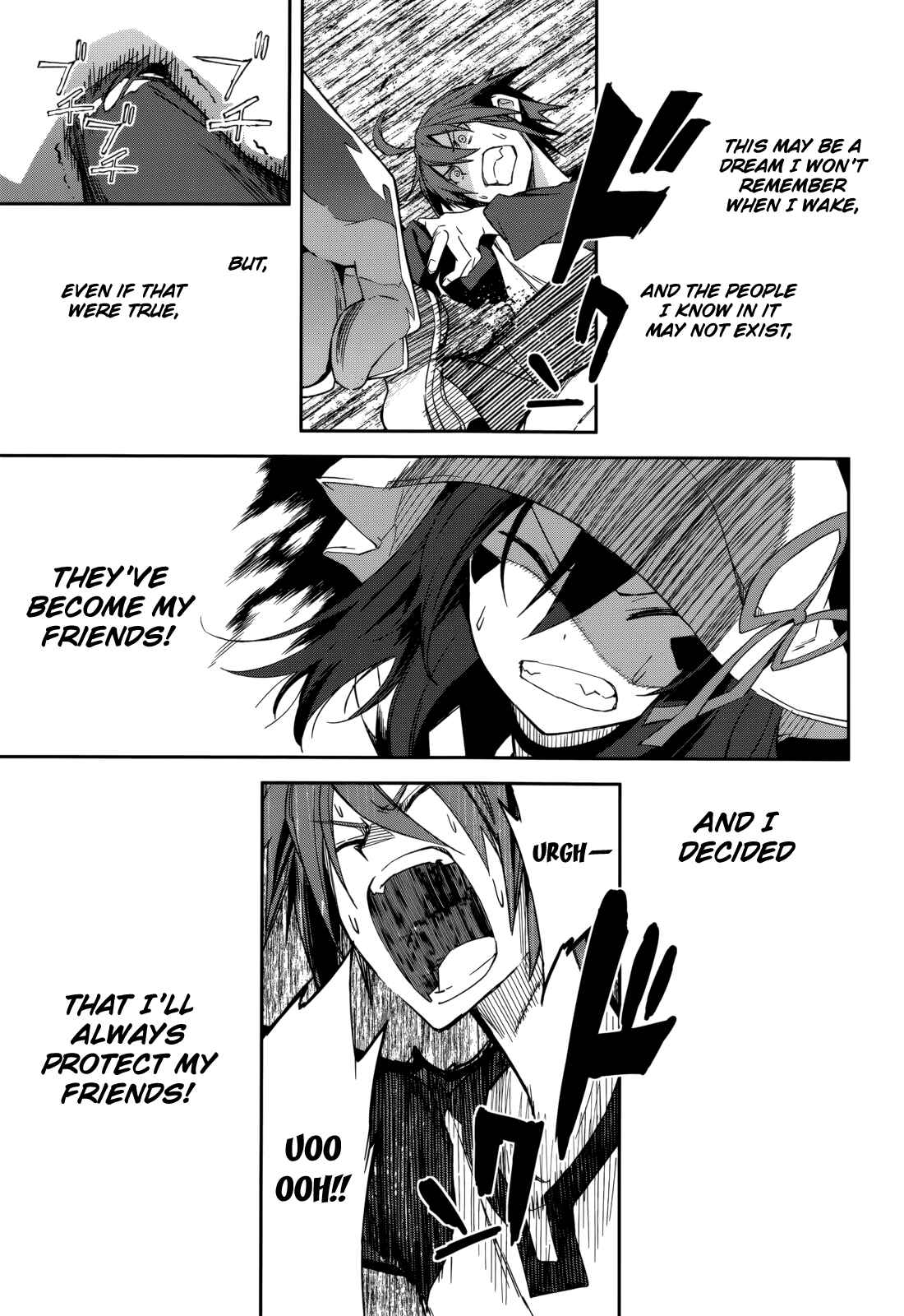 Page 22 Chapter 87 Yumekui Merry