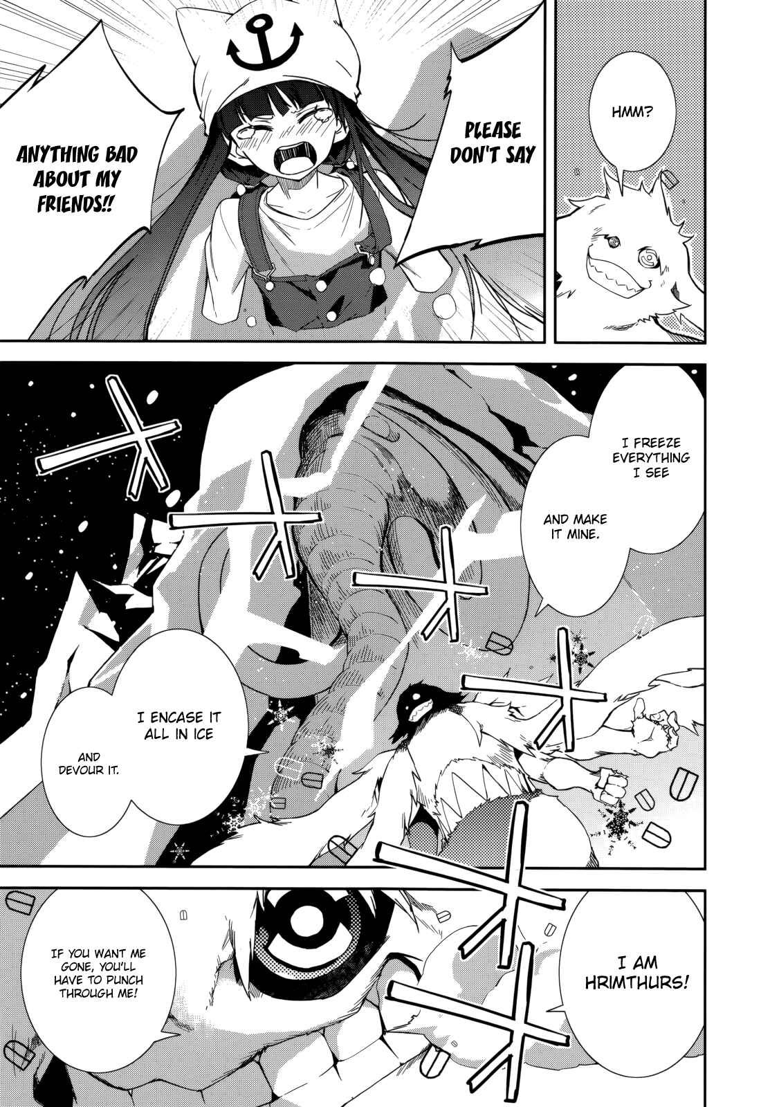 Page 3 Chapter 87 Yumekui Merry