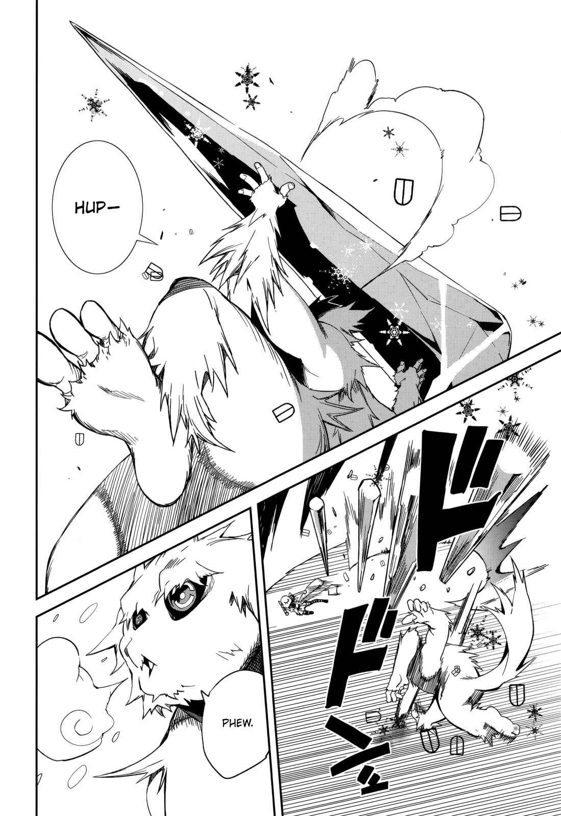 Page 9 Chapter 87 Yumekui Merry
