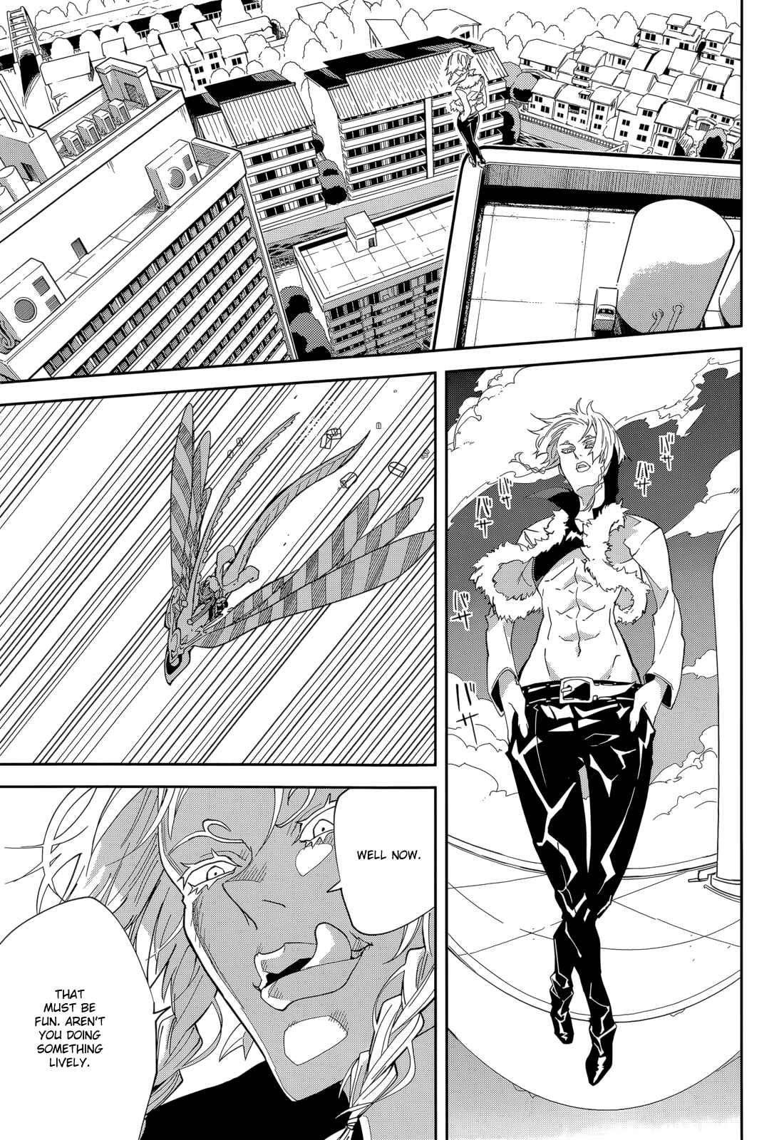 Page 25 Chapter 93 Yumekui Merry