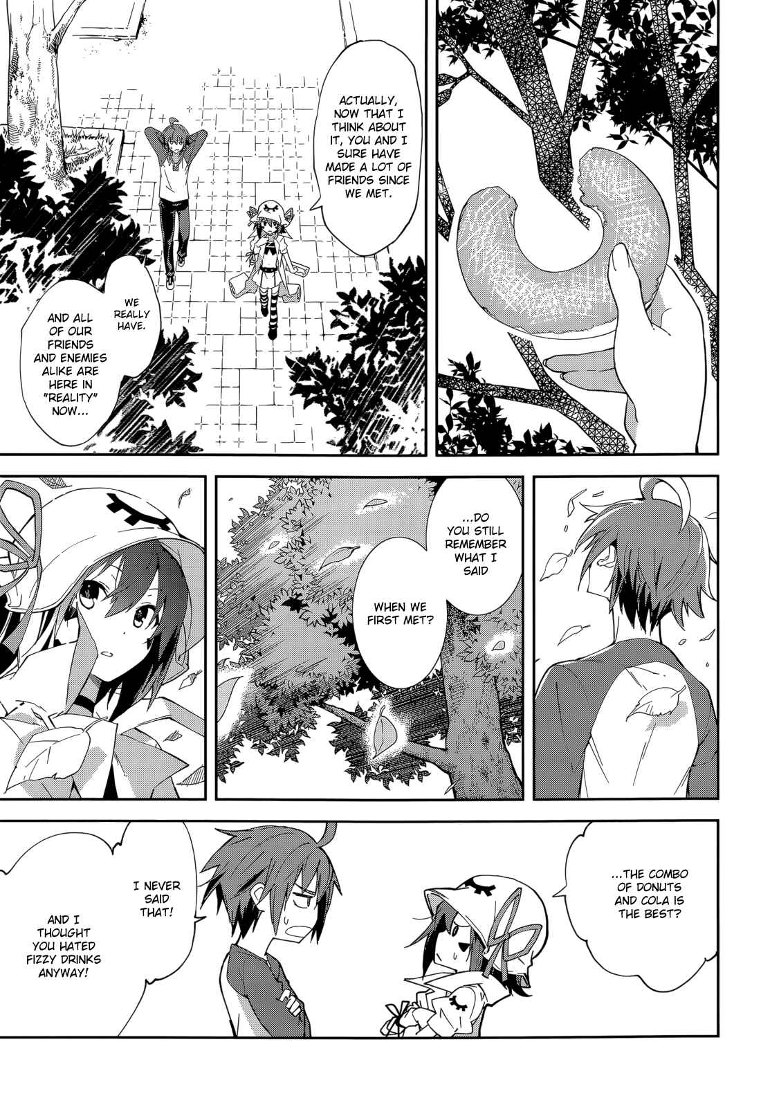 Page 5 Chapter 93 Yumekui Merry