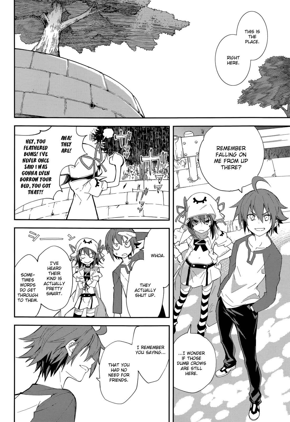Page 6 Chapter 93 Yumekui Merry