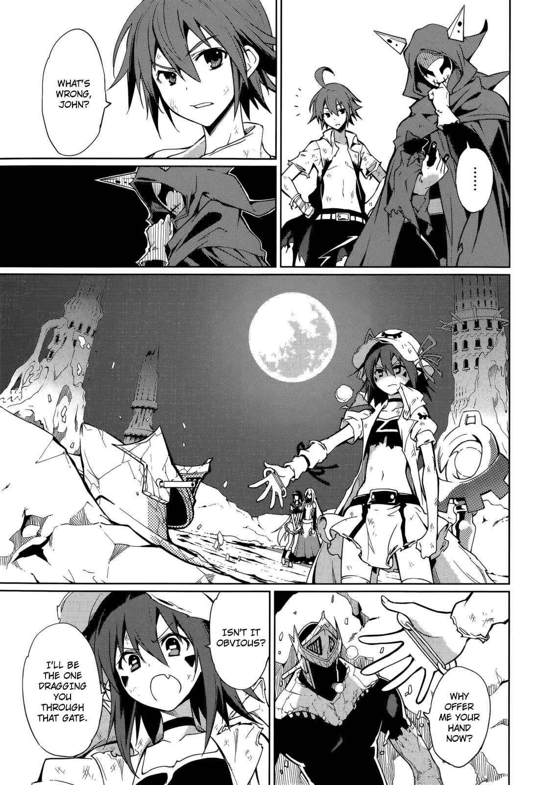 Page 6 Chapter 60 Yumekui Merry