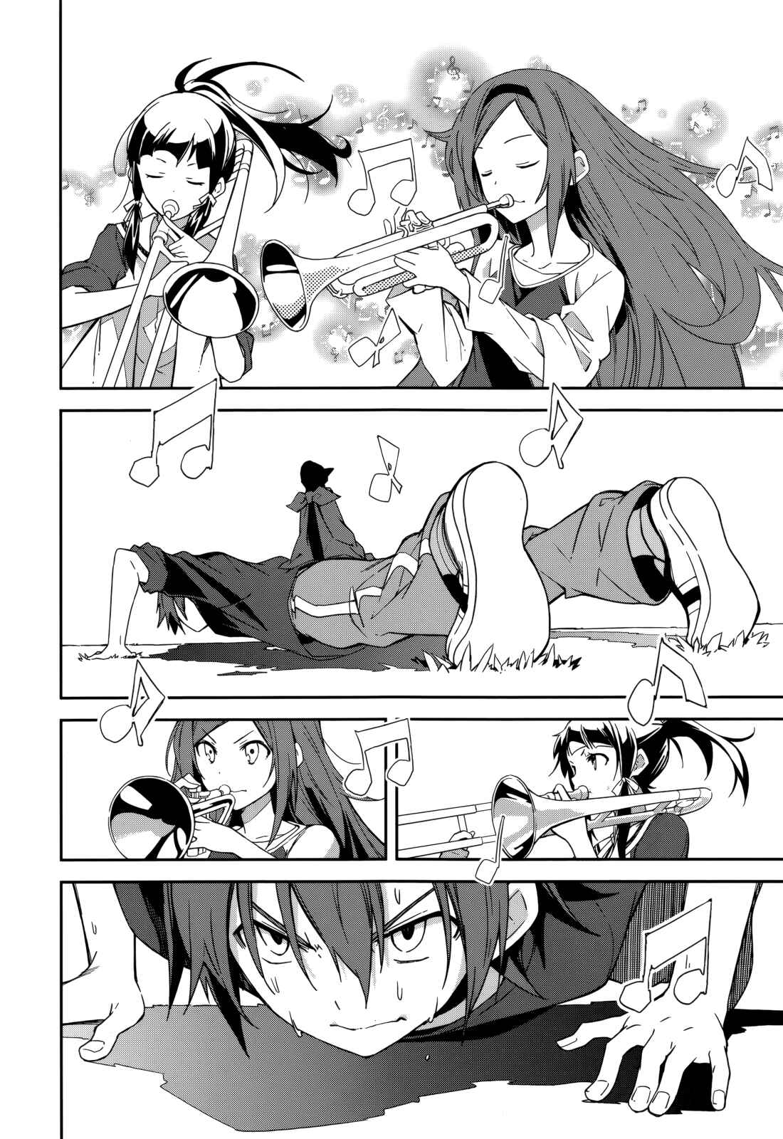 Page 10 Chapter 84 Yumekui Merry