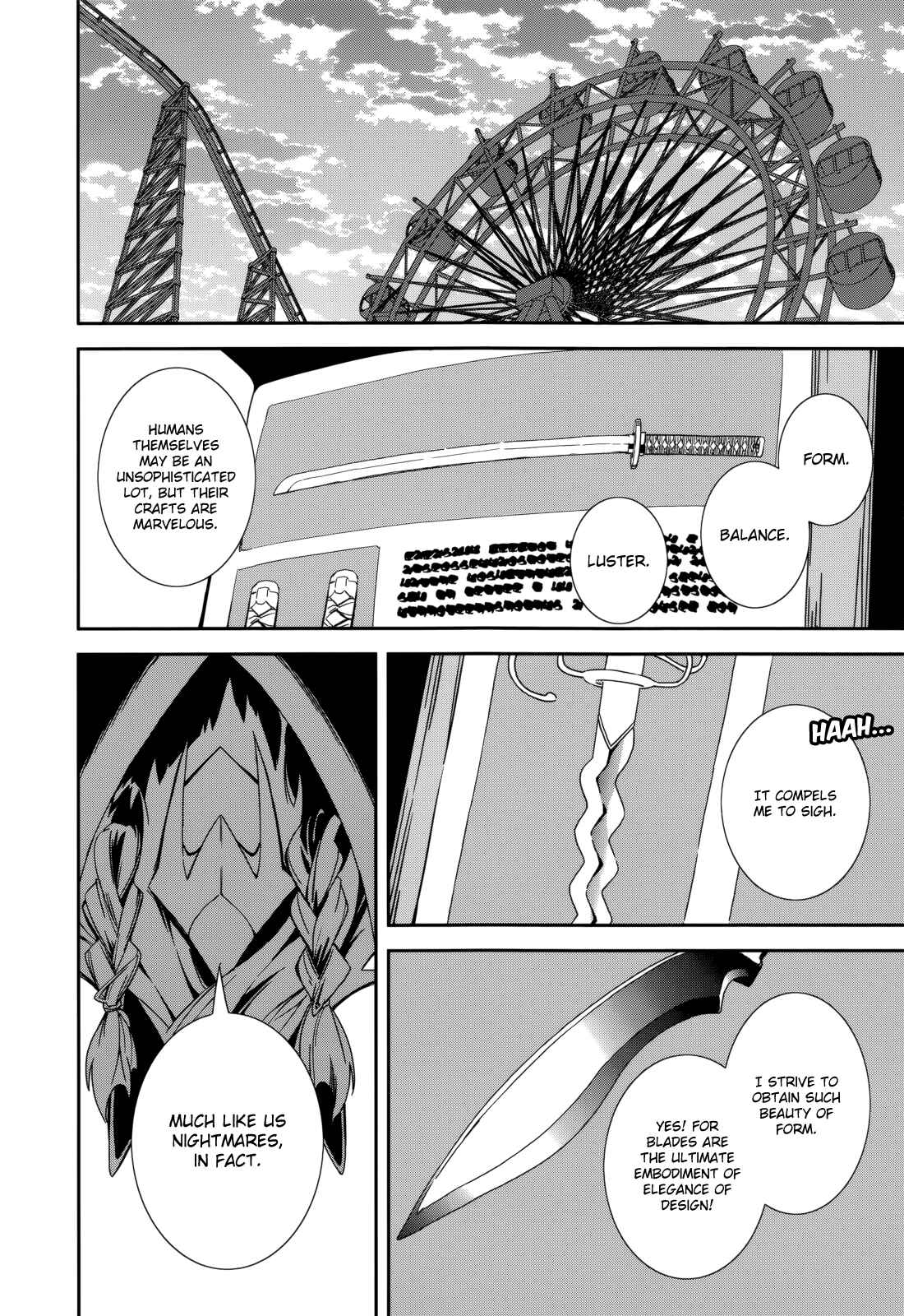 Page 16 Chapter 84 Yumekui Merry