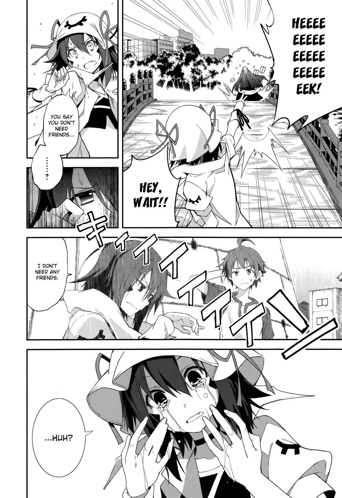Page 26 Chapter 84 Yumekui Merry