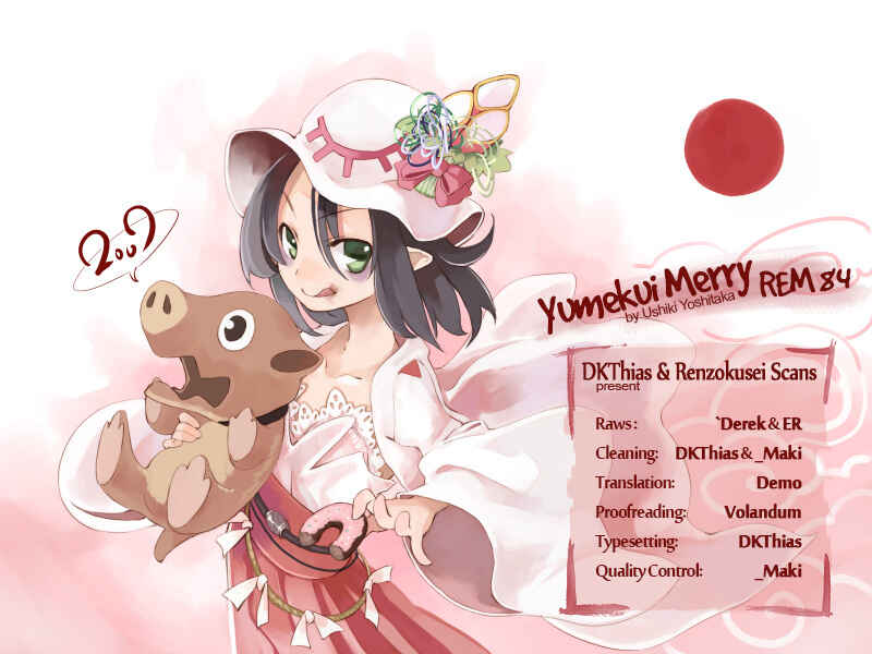 Page 29 Chapter 84 Yumekui Merry