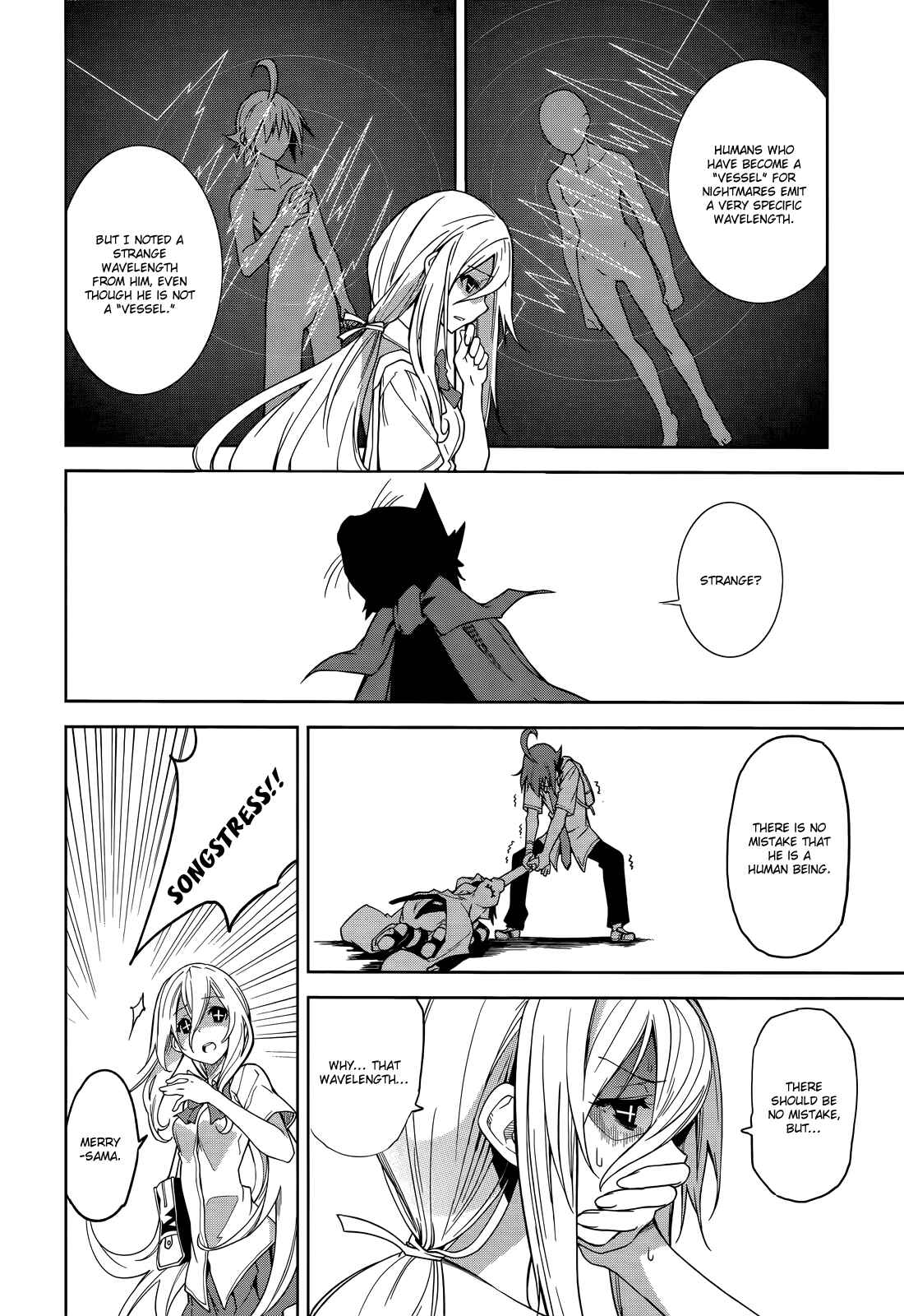 Page 13 Chapter 48 Yumekui Merry