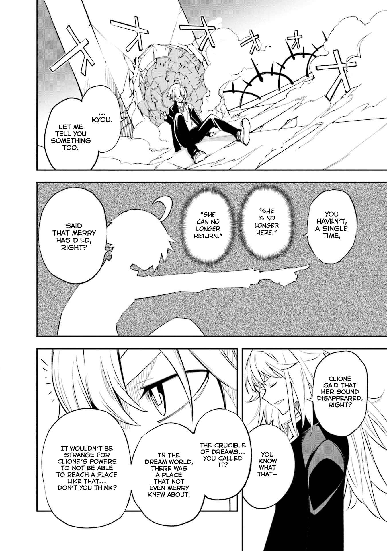 Page 26 Chapter 134 Yumekui Merry