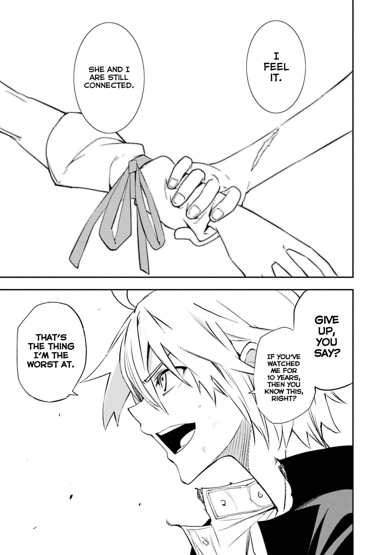 Page 27 Chapter 134 Yumekui Merry