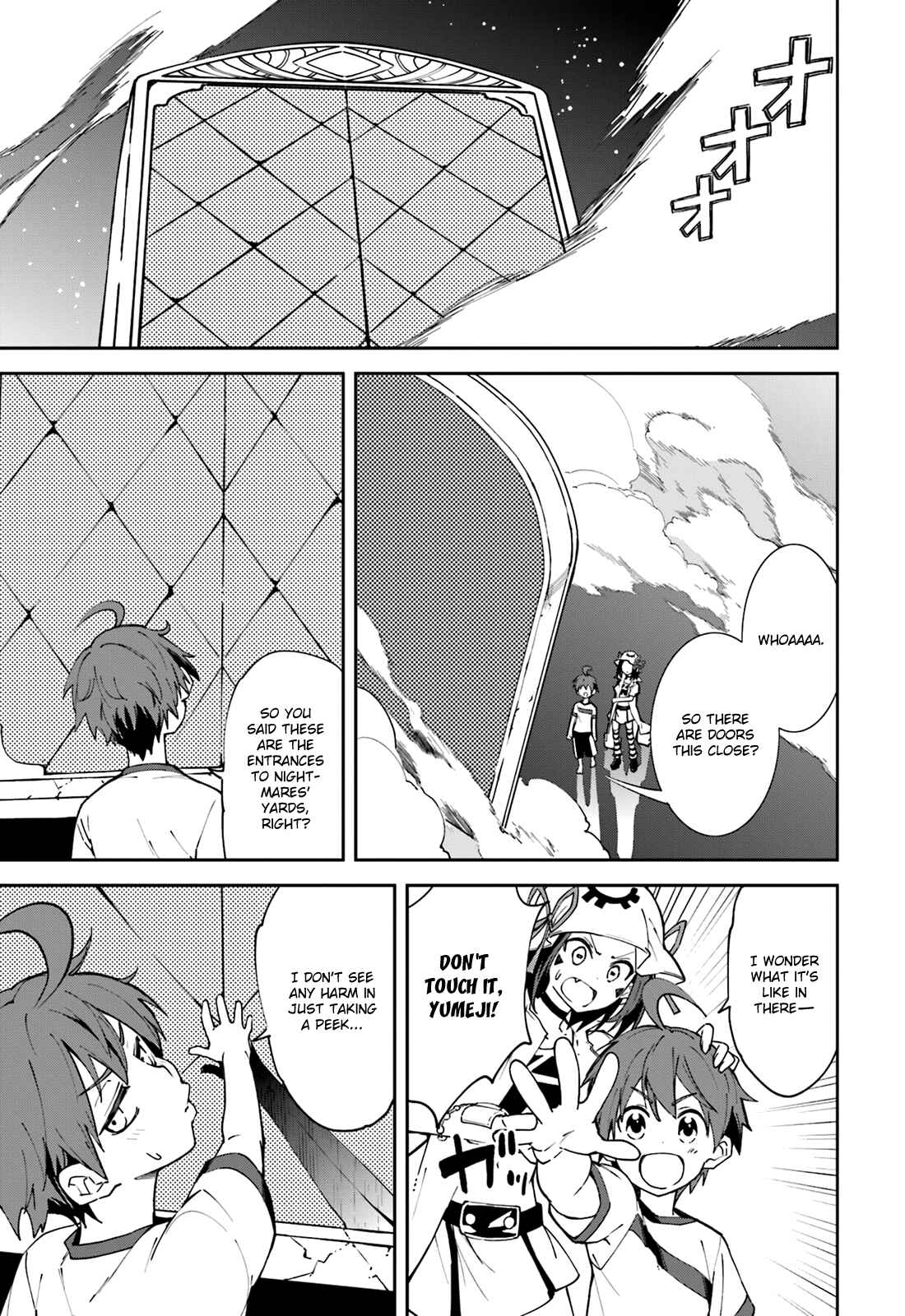 Page 12 Chapter 99 Yumekui Merry