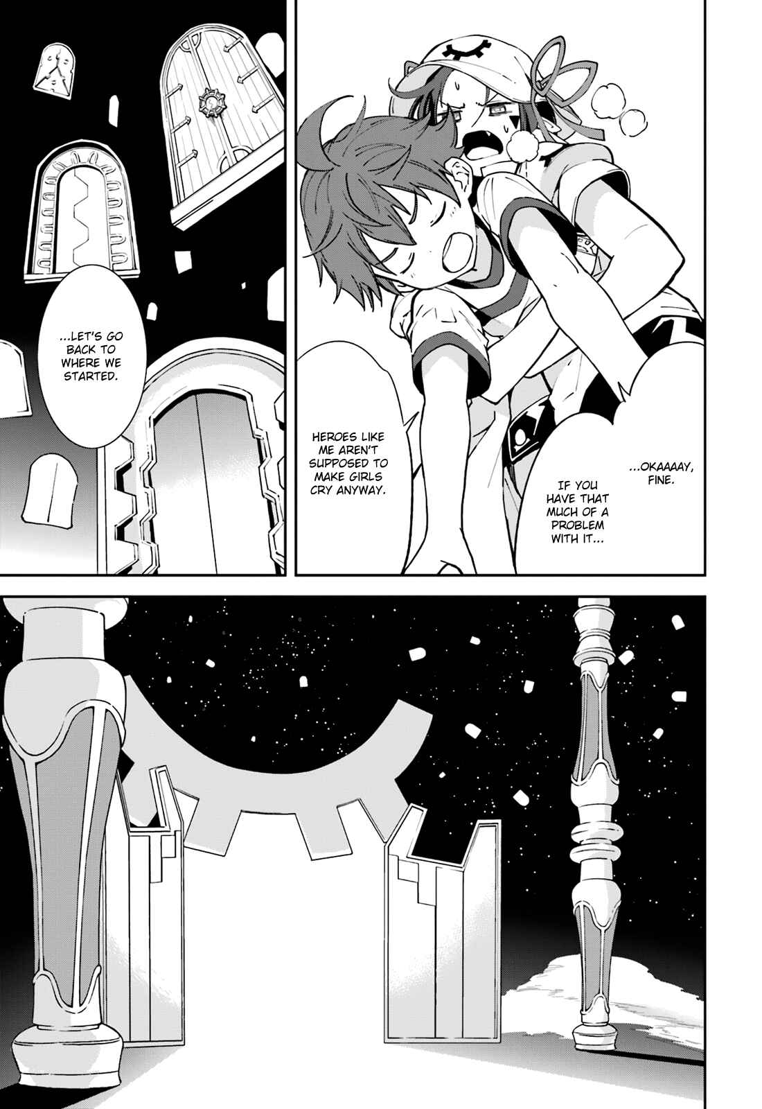 Page 14 Chapter 99 Yumekui Merry