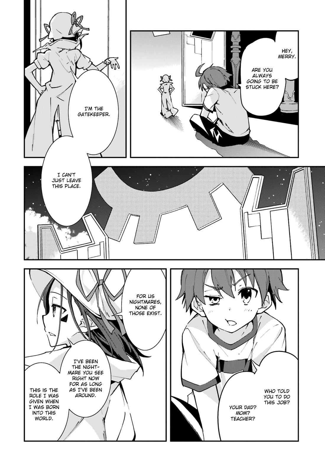 Page 15 Chapter 99 Yumekui Merry