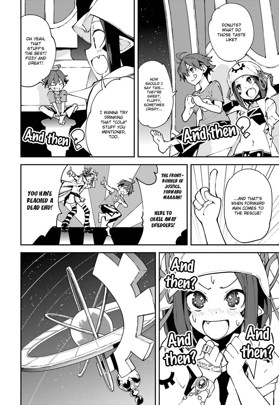 Page 19 Chapter 99 Yumekui Merry