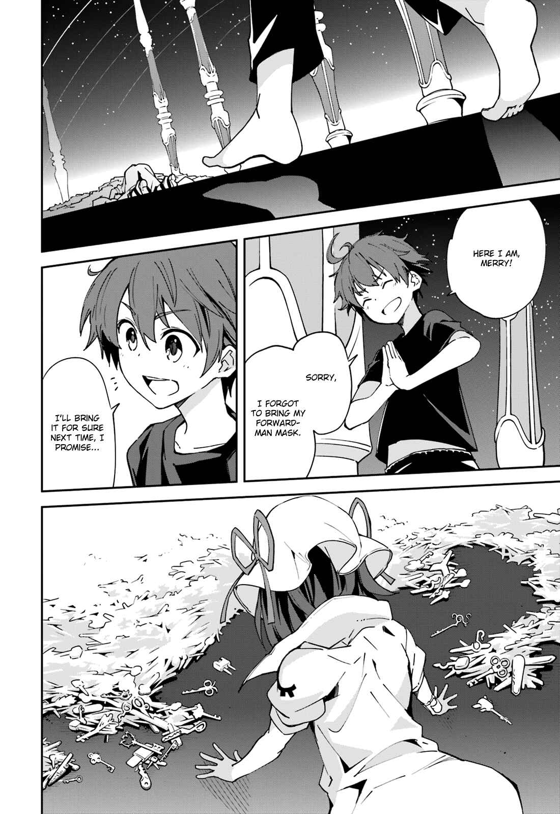 Page 23 Chapter 99 Yumekui Merry