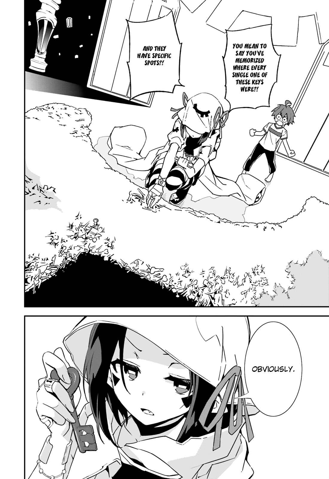 Page 7 Chapter 99 Yumekui Merry