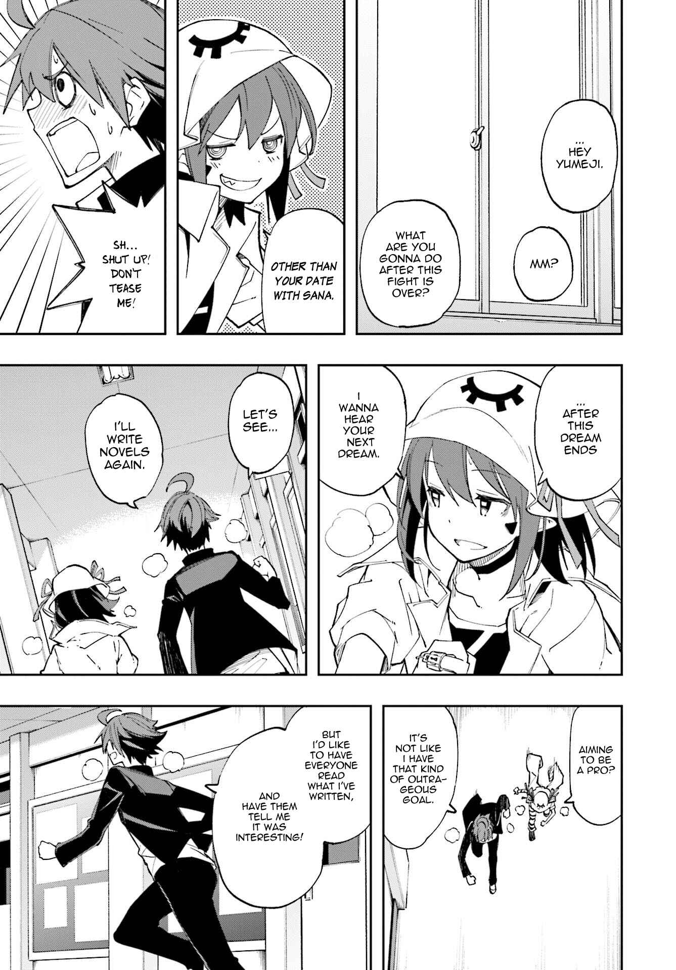 Page 15 Chapter 123 Yumekui Merry