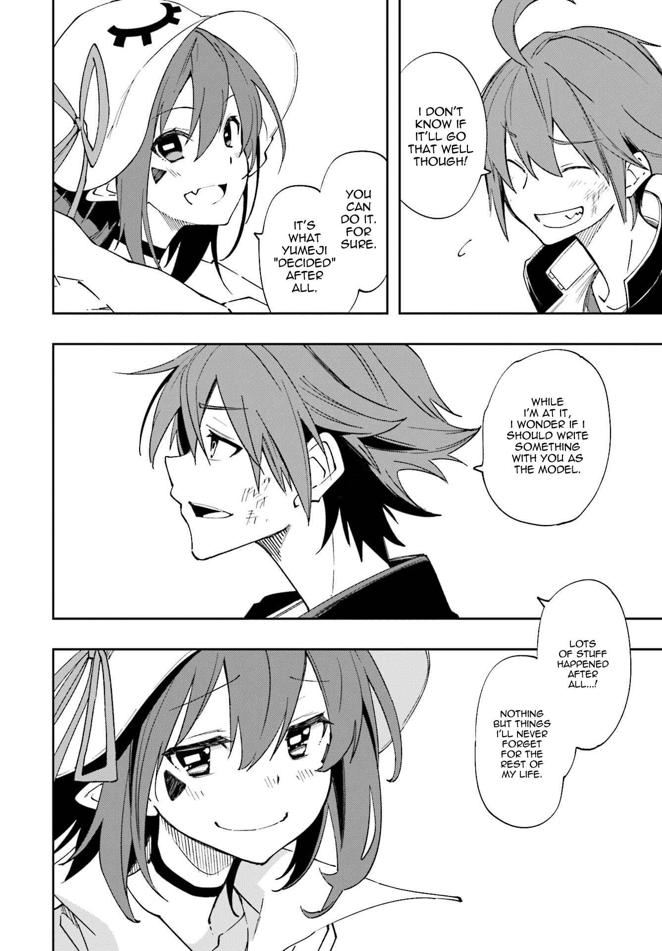 Page 16 Chapter 123 Yumekui Merry
