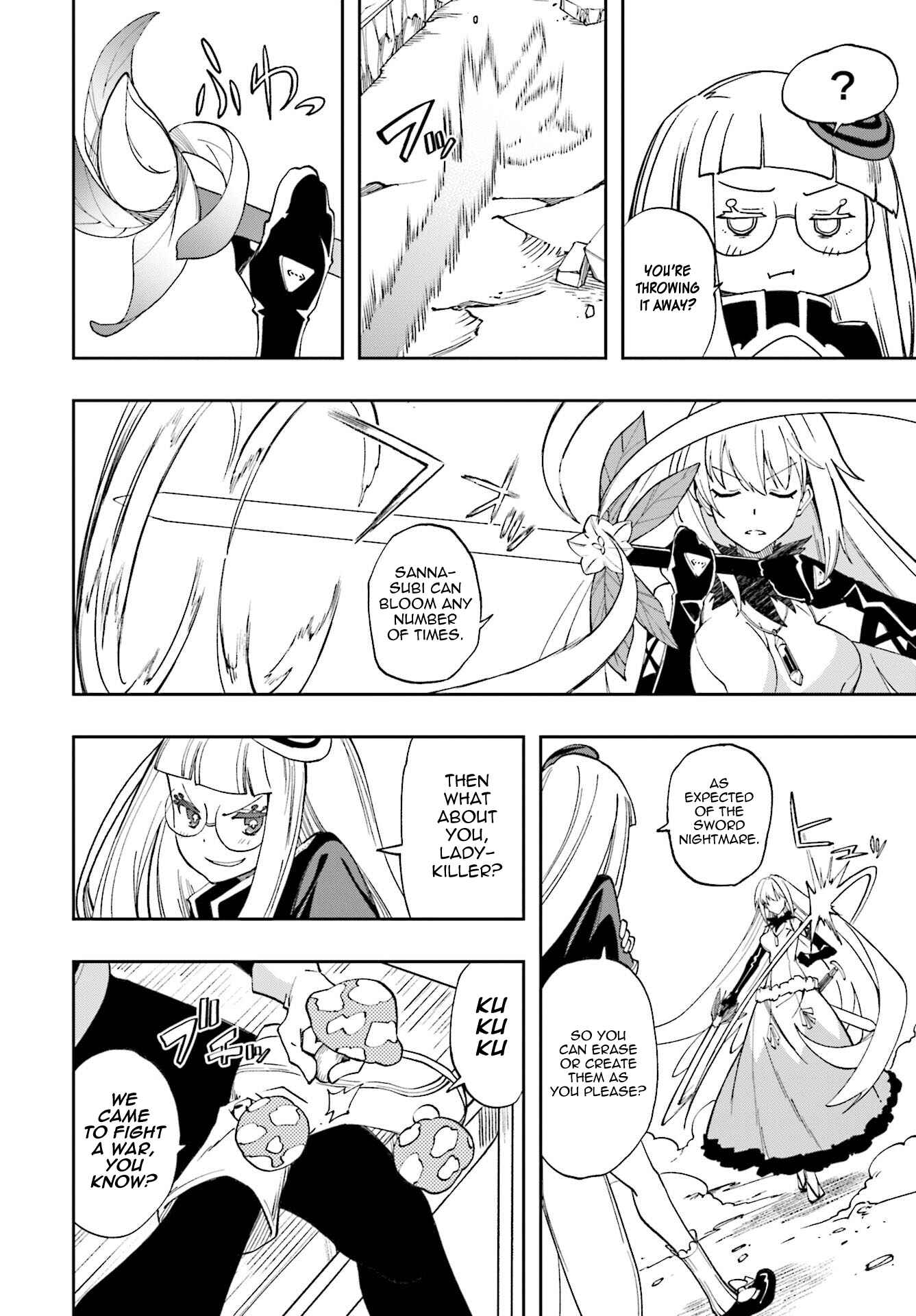 Page 2 Chapter 123 Yumekui Merry