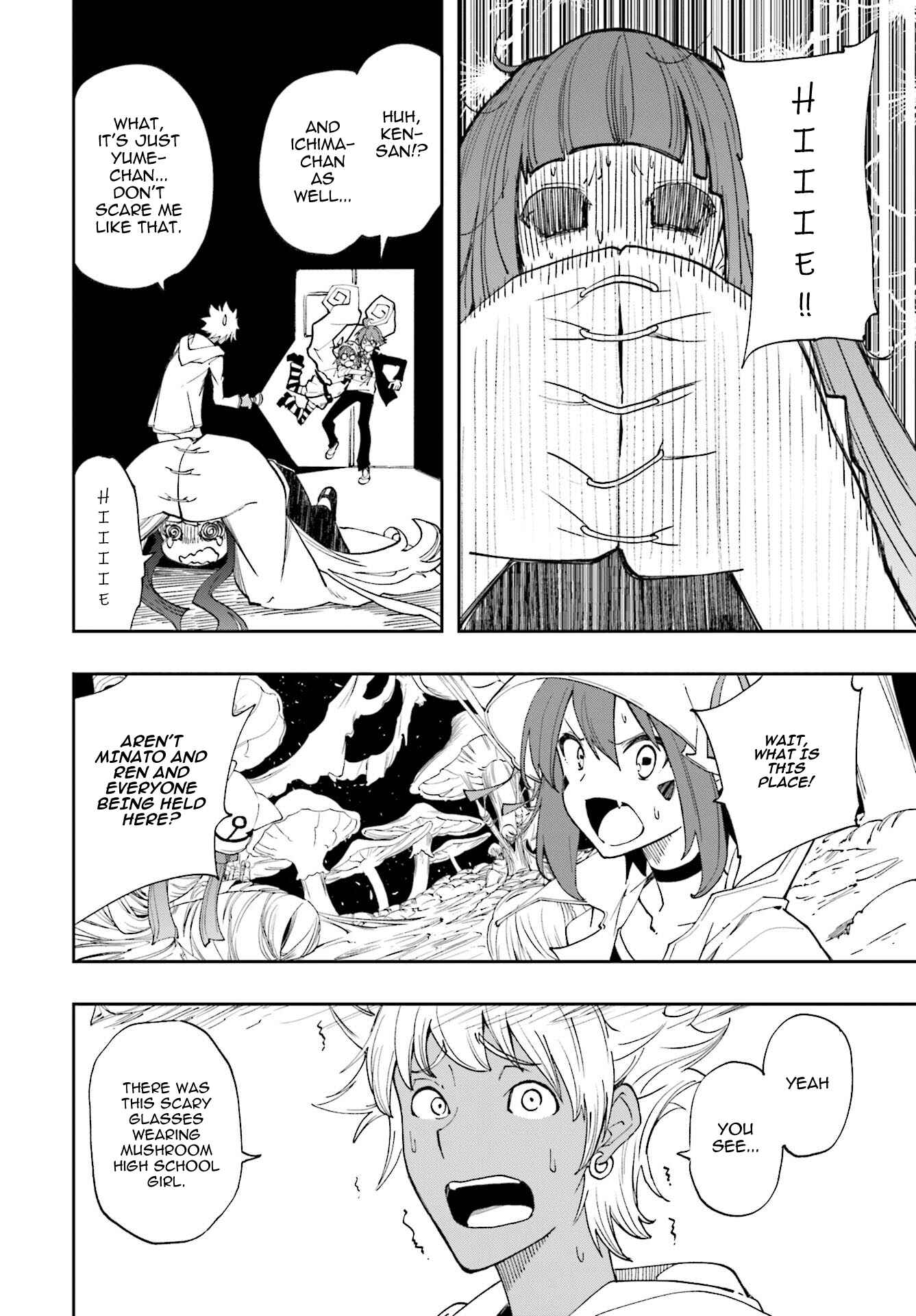 Page 24 Chapter 123 Yumekui Merry