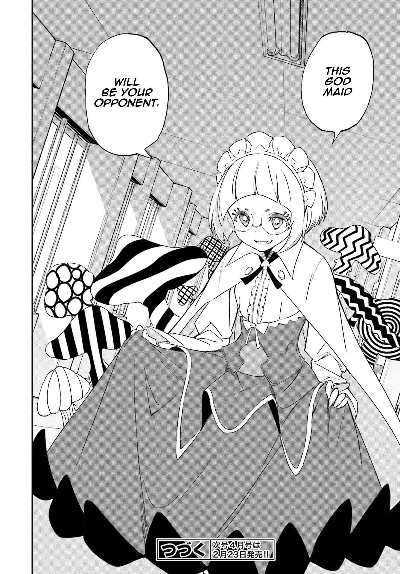 Page 28 Chapter 123 Yumekui Merry